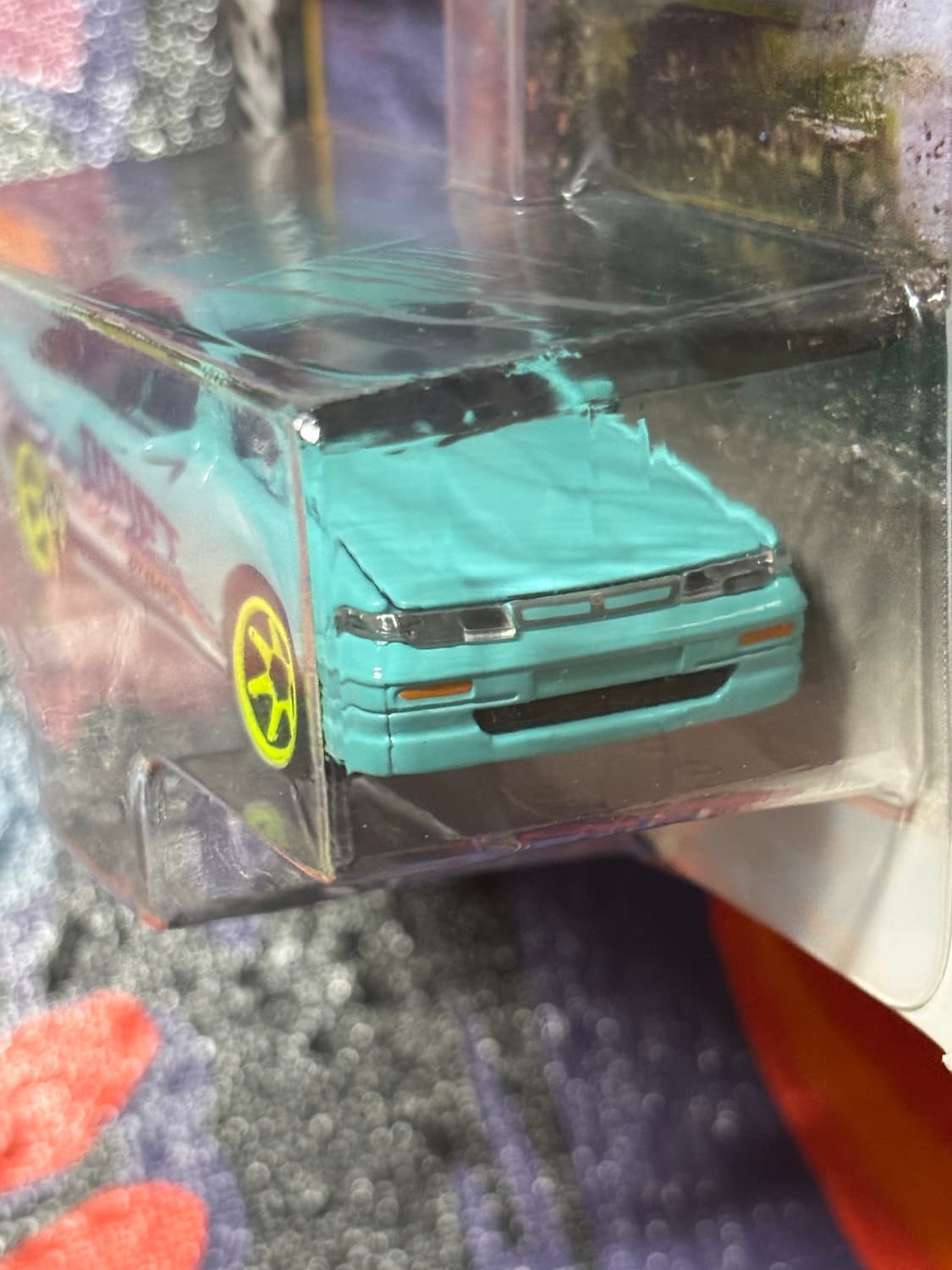 미개봉) 닛산 세피로 다이캐스트 마조렛 드리프트 인테리어 소품 상품이미지10