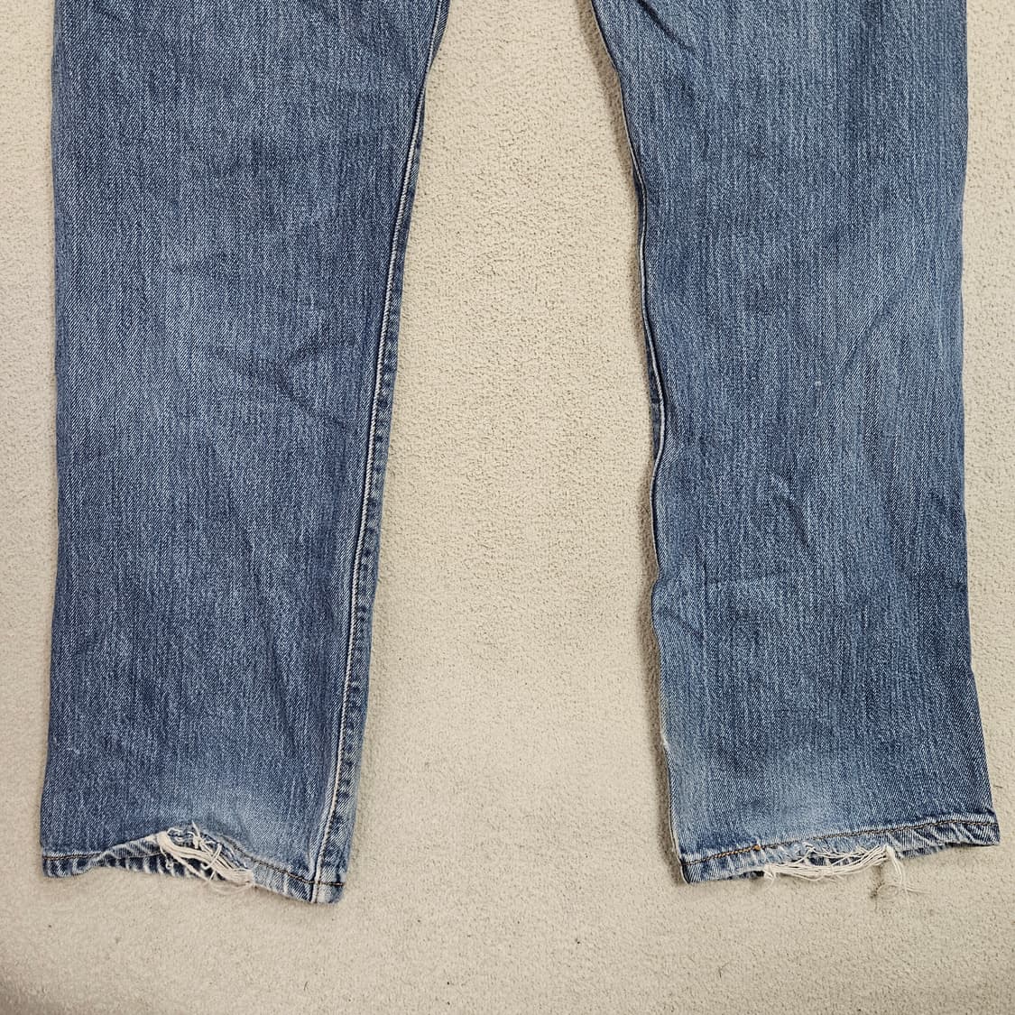 00s 리바이스 501 데님 32 32 상품이미지5