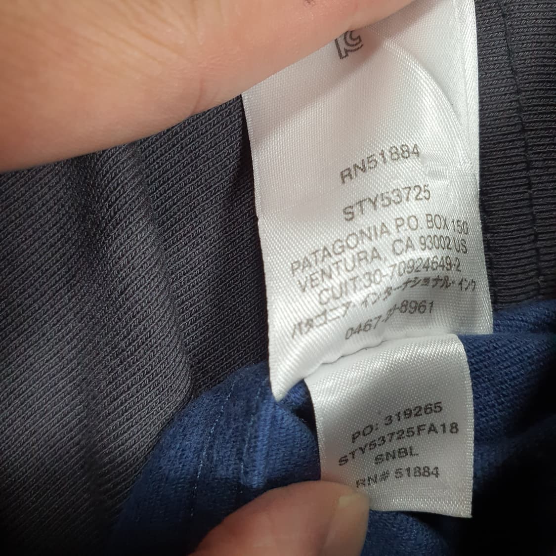 ✨ (바배) 파타고니아 워크 플란넬 오가닉 코튼 포켓 셔츠  상품이미지4