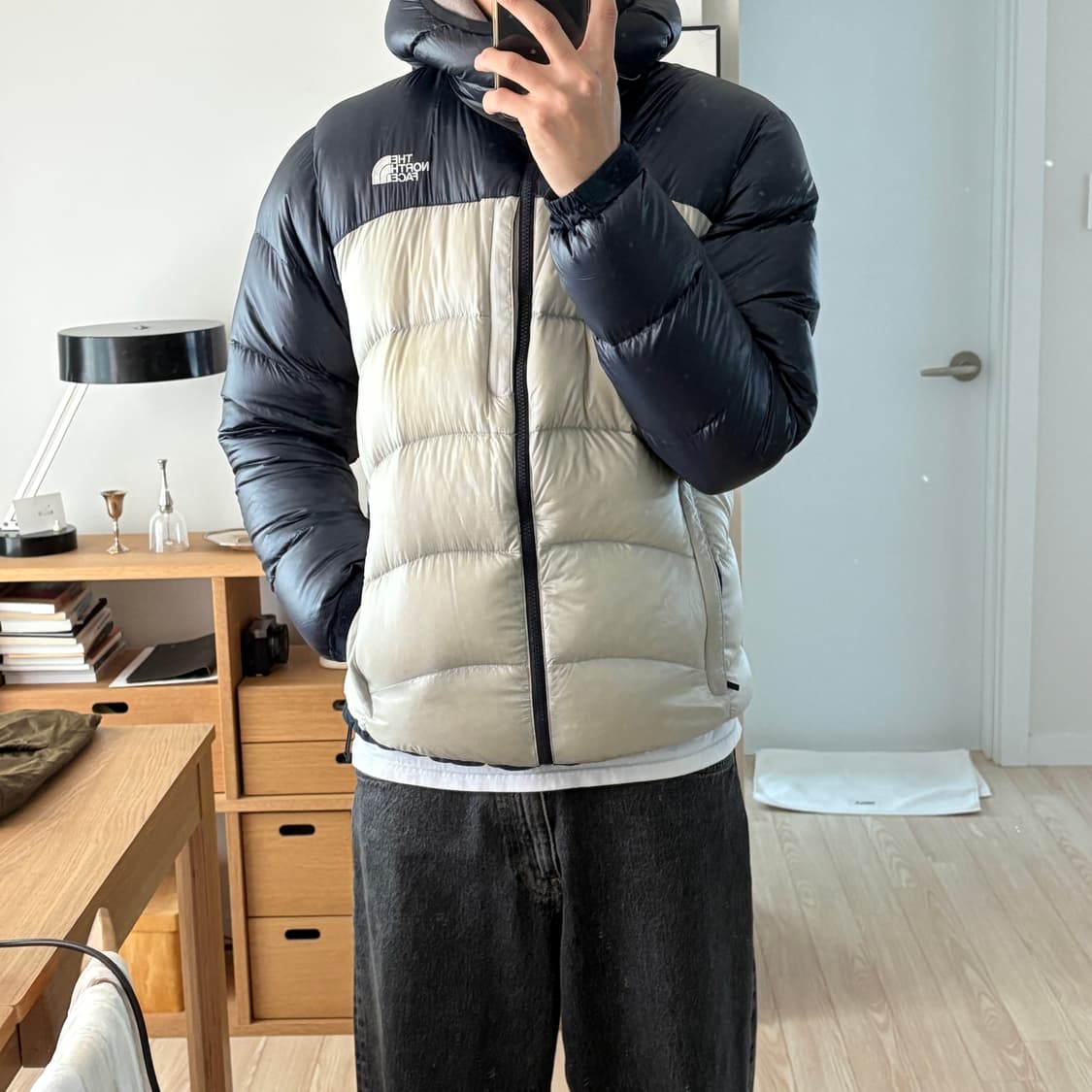  ▫️The North Face Aconcagua Padded 상품이미지3