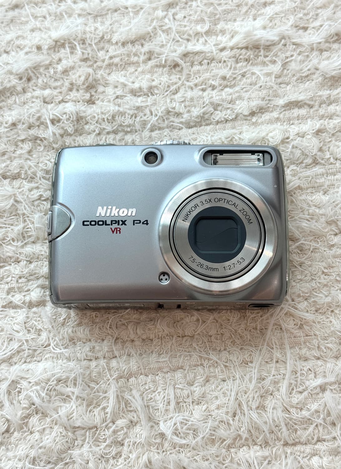 (최상급✨) 니콘 쿨픽스 p4 / Nikon coolpix p4(p3) 상품이미지2
