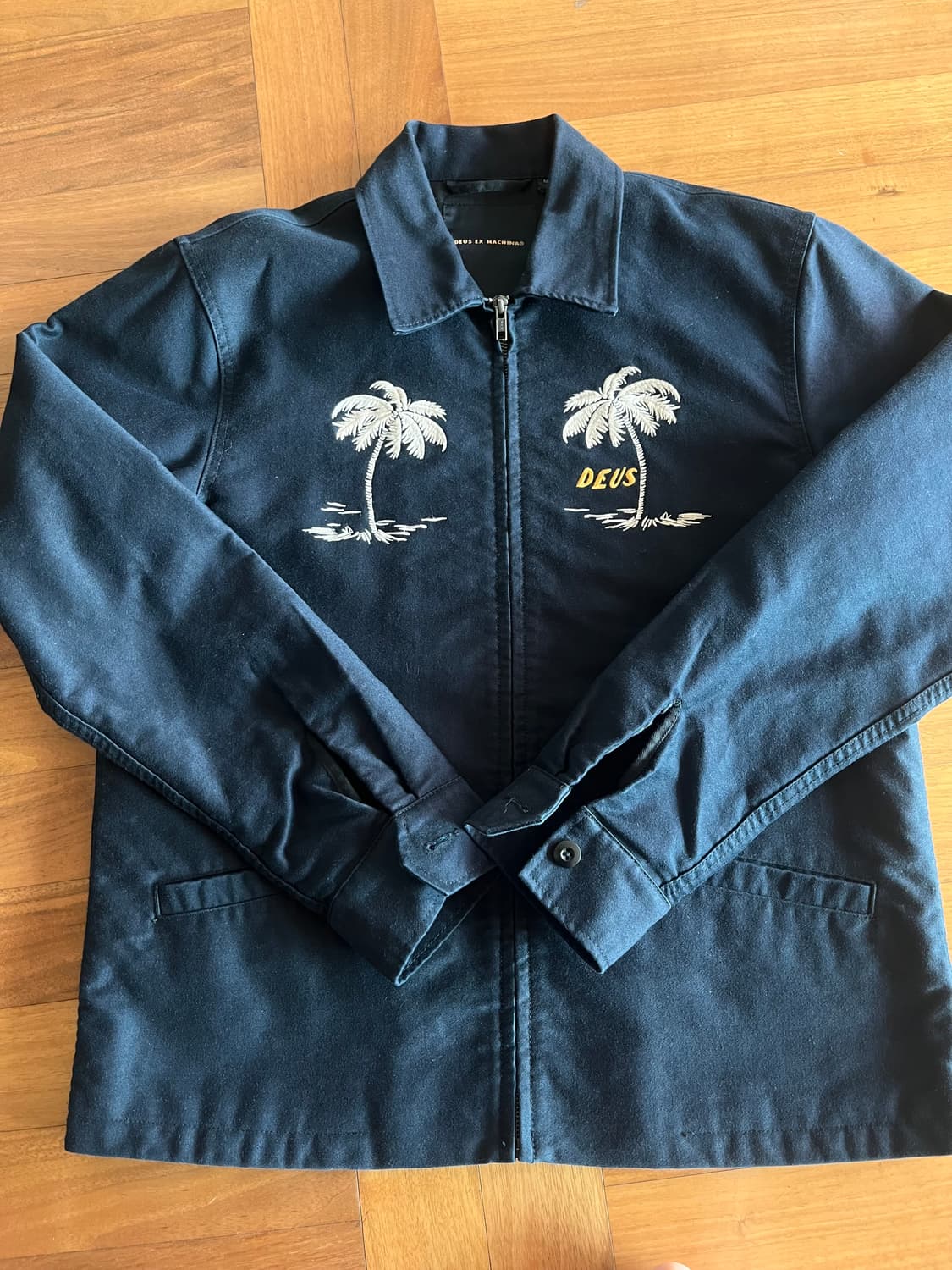 [M]STRANDED SOUVENIR JACKET 상품이미지3