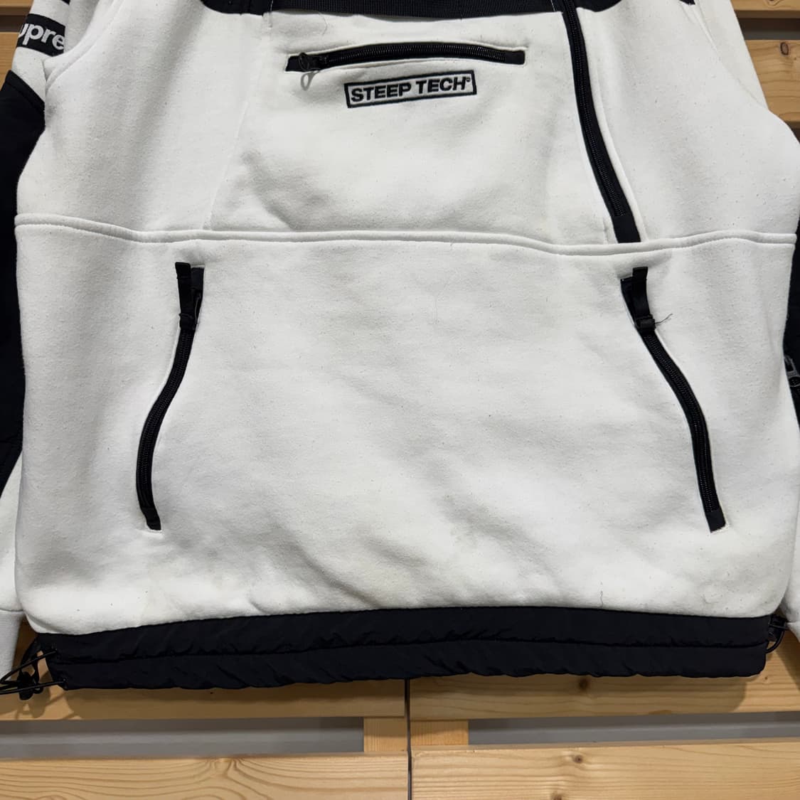 슈프림 노스페이스 스팁테크 후드 상품이미지6