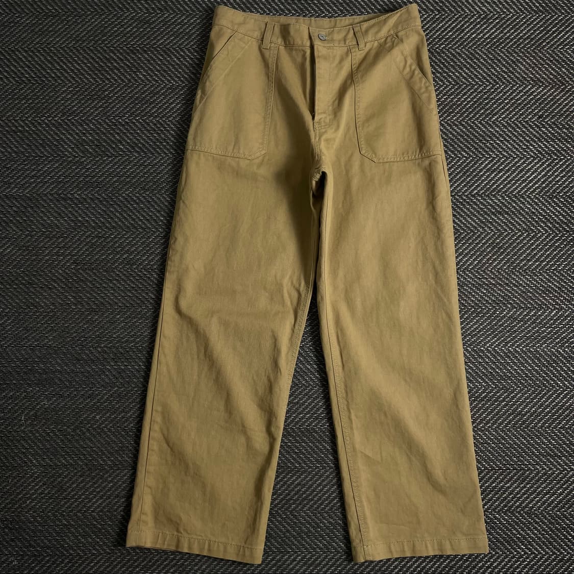 유니폼브릿지 아메카지 M-51 퍼티그 팬츠o 3544 상품이미지1