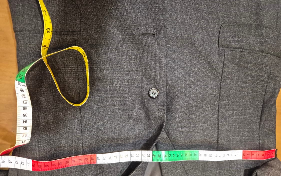 F/W(추동) 차콜그레이 자켓 상품이미지8