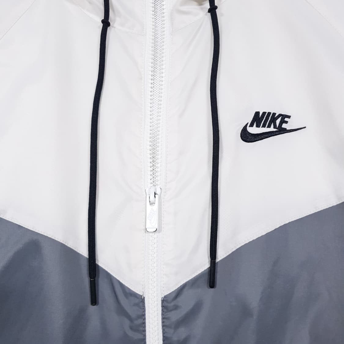 실측 L) 나이키 신형 24ss NSW 윈드러너 바람막이 후드 러닝 자켓 상품이미지5