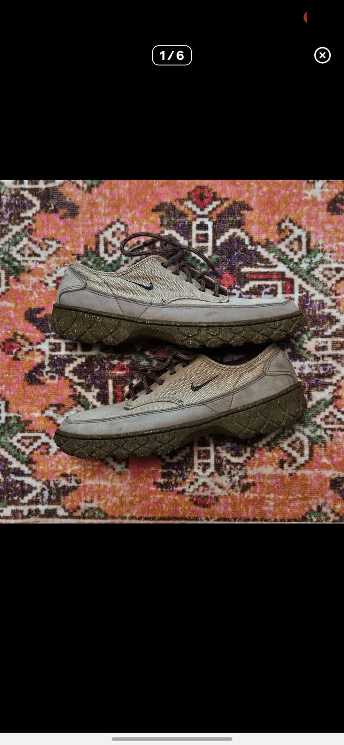 90s nike acg zion low 로우 270 상품이미지2