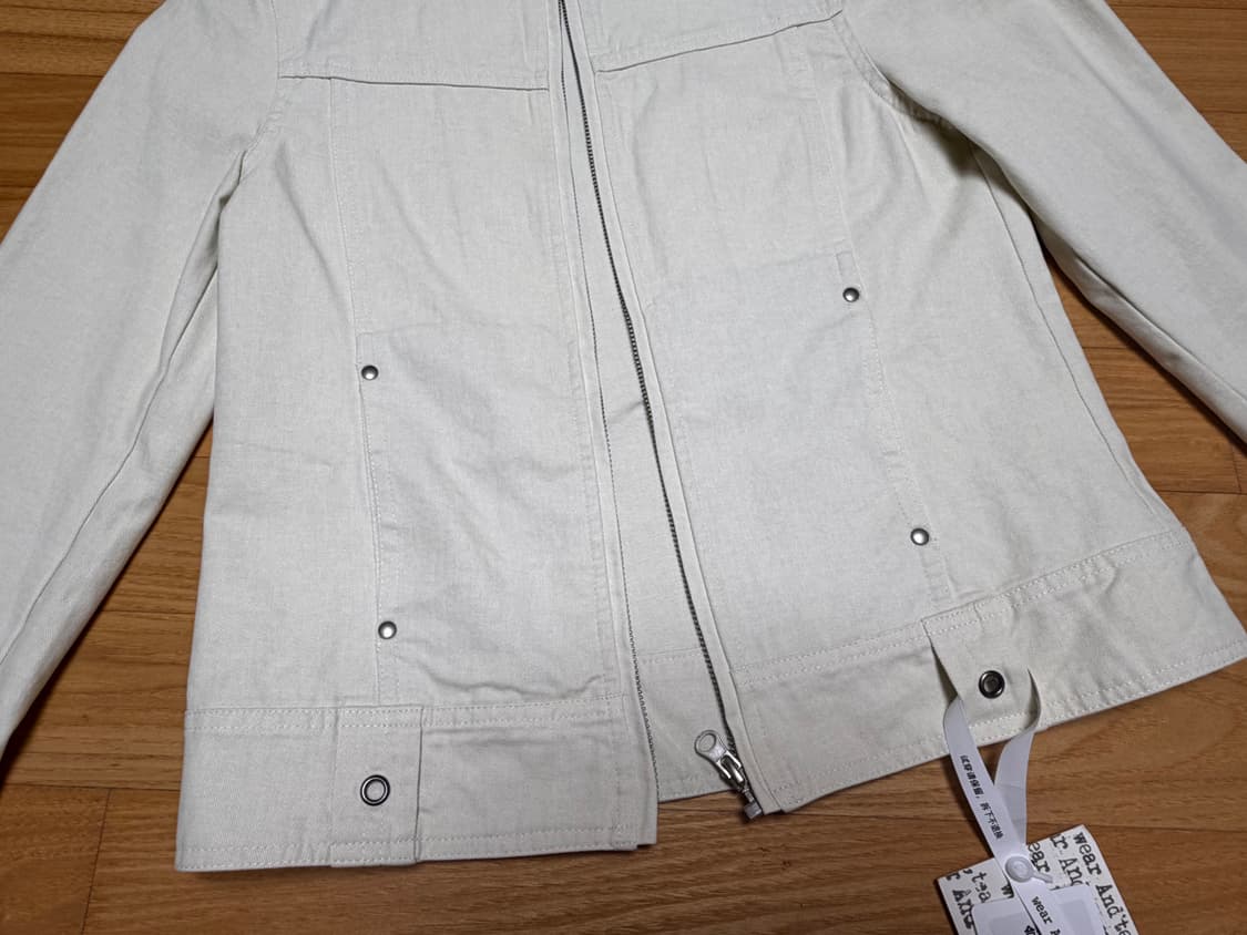 새 상품! Testmechanism WEARANDTEAR 자켓 상품이미지6