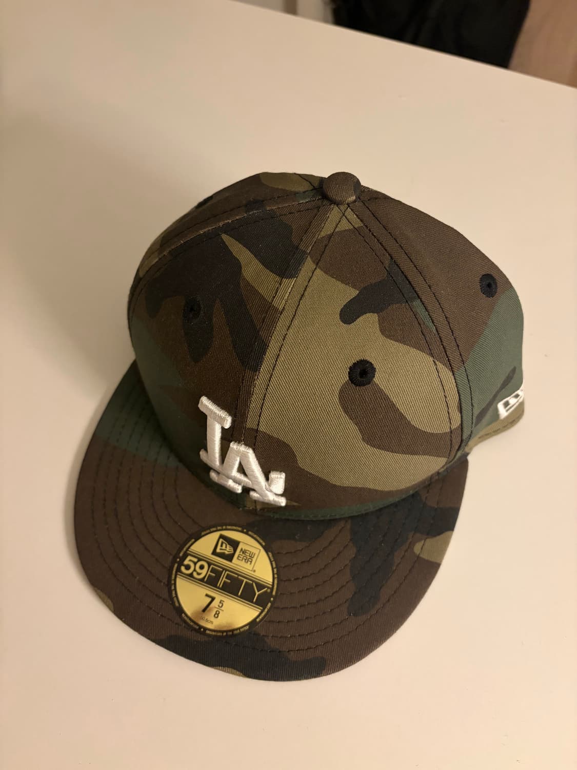 뉴에라 59피프티 카모 상품이미지1