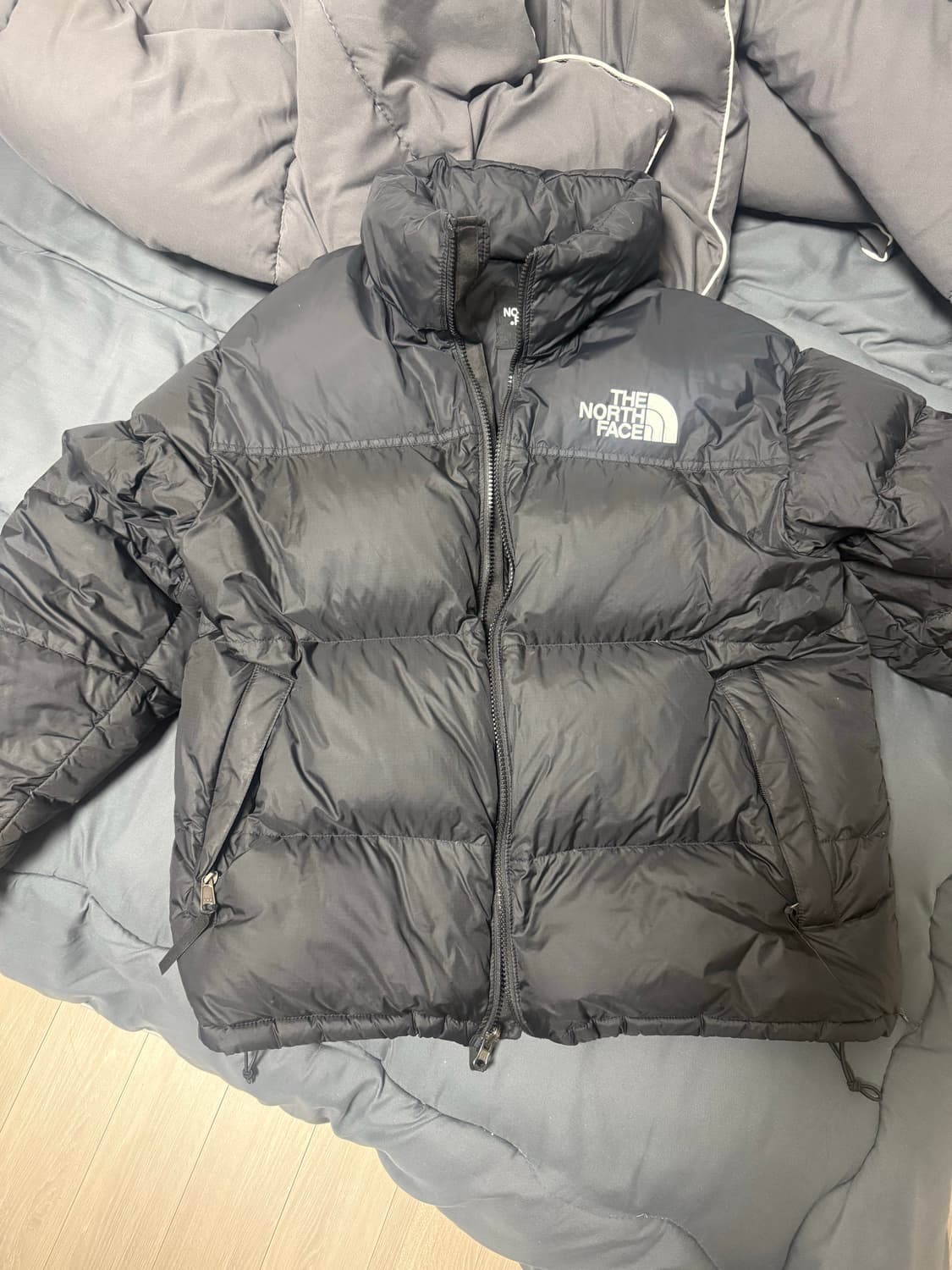 (XL)노스페이스 1996 에코눕시 블랙  상품이미지1