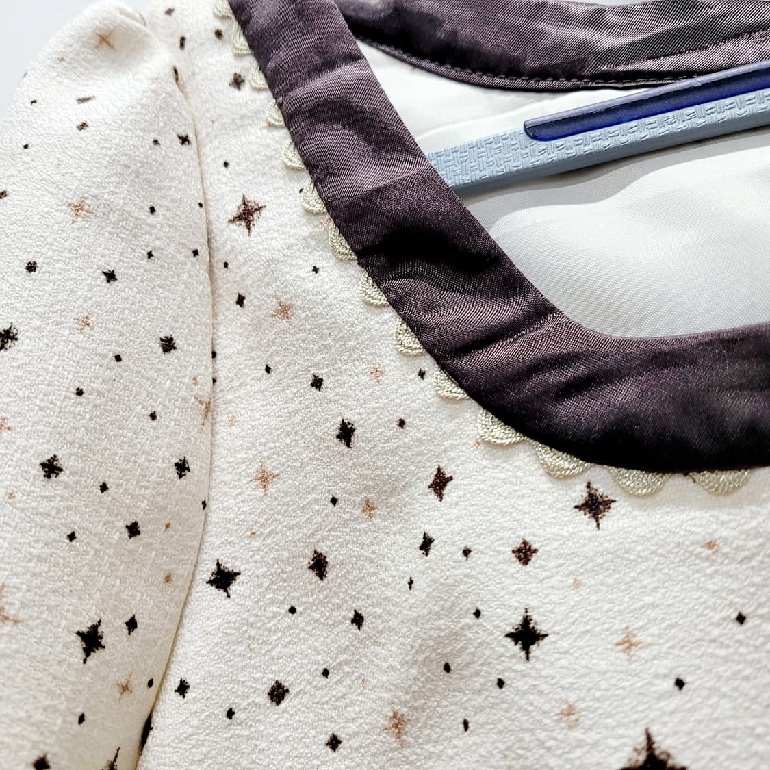 Swingle × 디즈니 콜라보 메리포핀스 원피스 (55/표기1) 새상품 상품이미지5