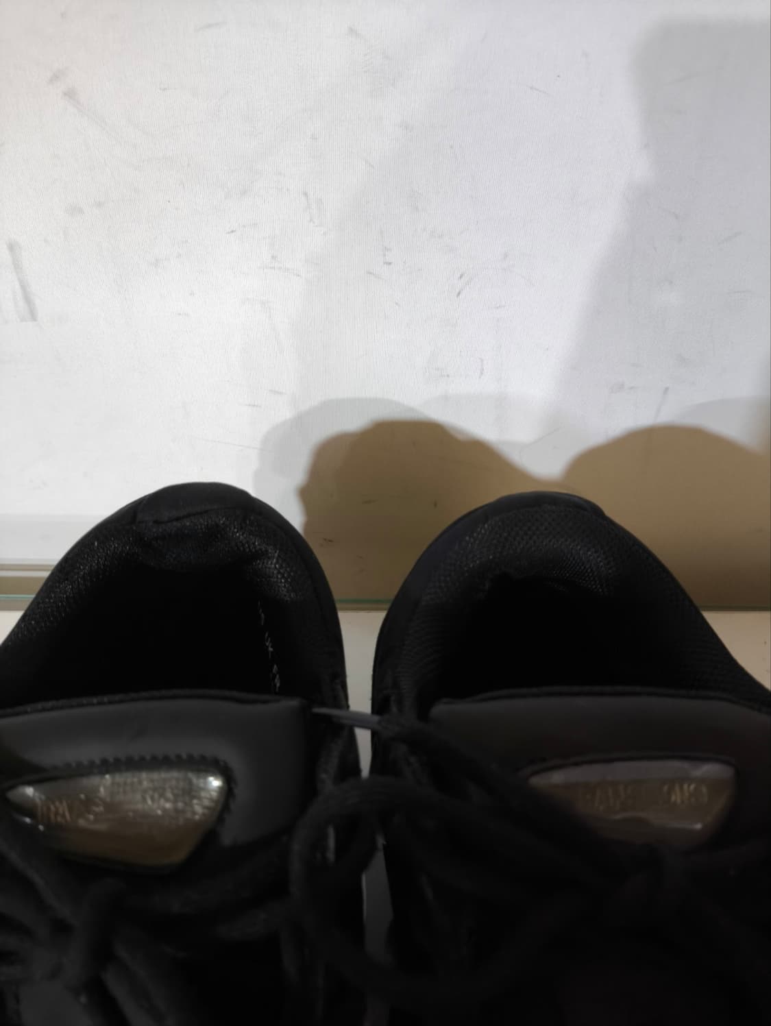 260mm 아디다스 x 라프시몬스 오즈위고 블랙  상품이미지5