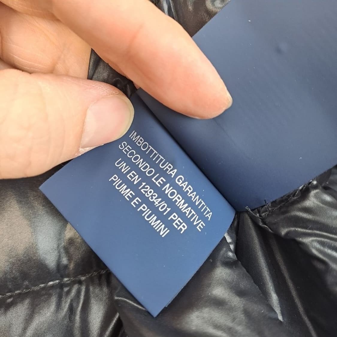 에르노 오리털패딩 상품이미지9