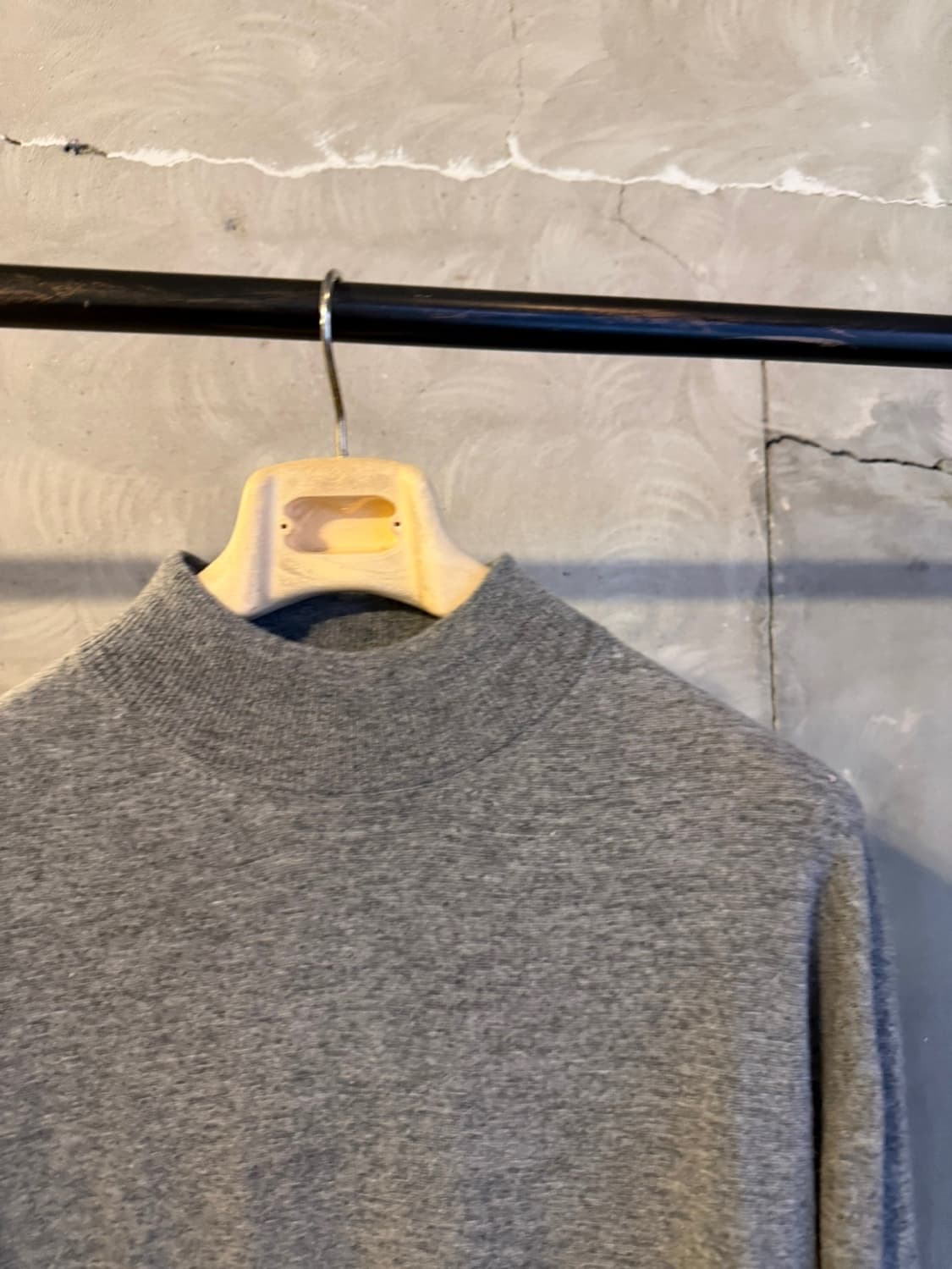 일꼬르소 모호크넥 니트 100 상품이미지4