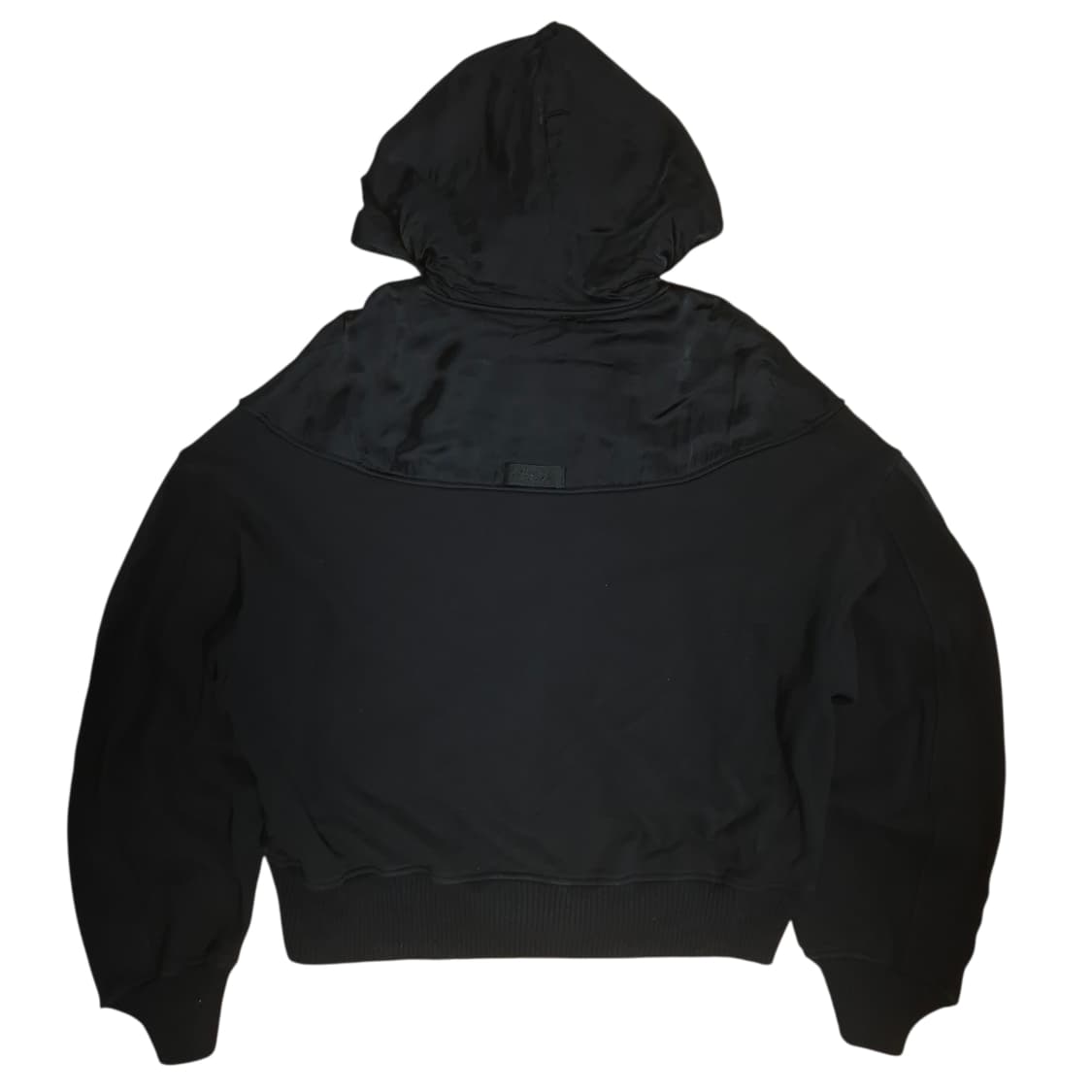 디젤 사이드 스트랩 후드집업 상품이미지5