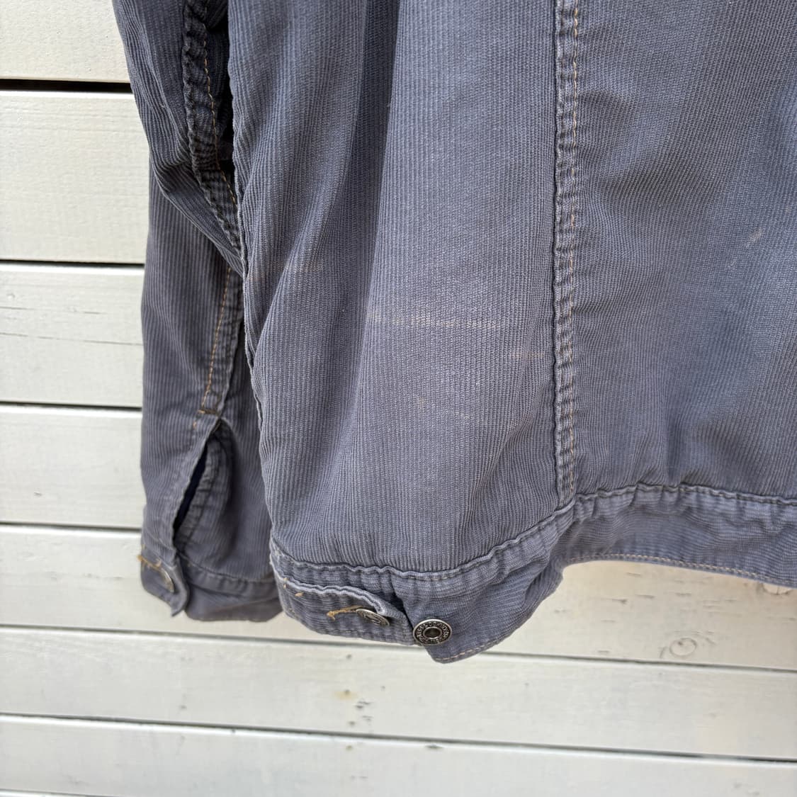 Levi’s 리바이스 코듀로이 쉐르파 자켓 상품이미지7