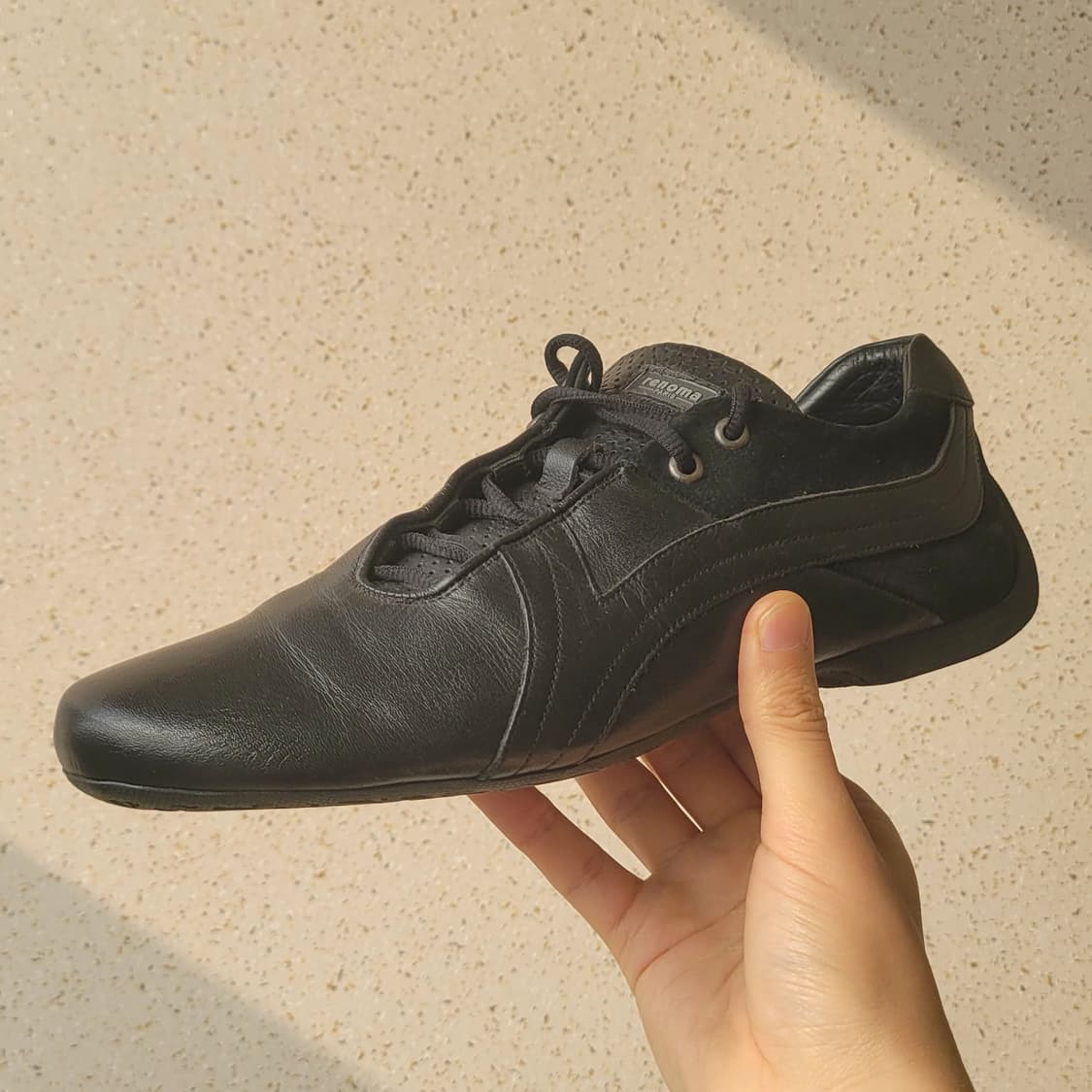 레노마 블랙 245 상품이미지1