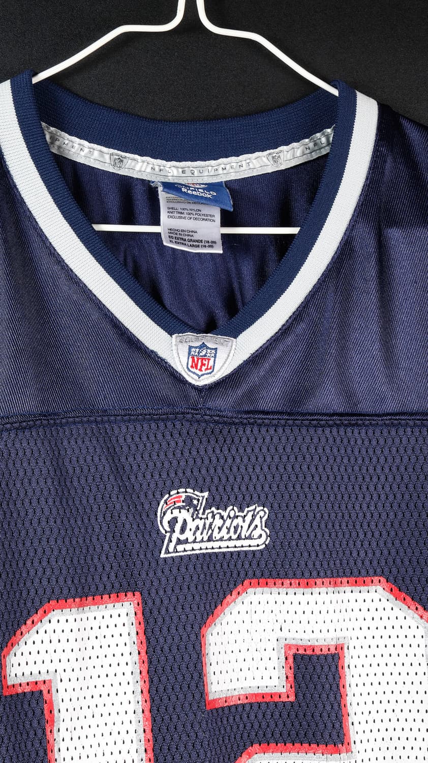 리복 패트리어스 브레디 NFL 유니폼 상품이미지2