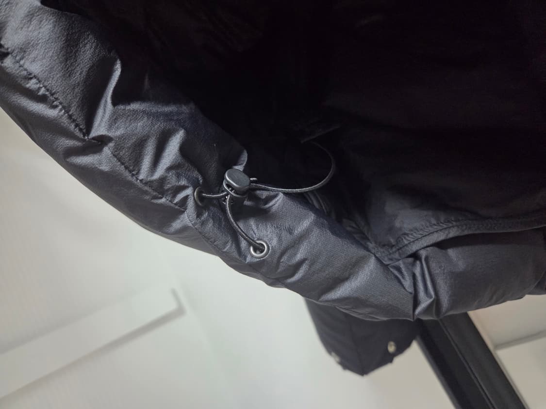 25aw 코모리 나일론 다운 자켓(패딩) 2 상품이미지5