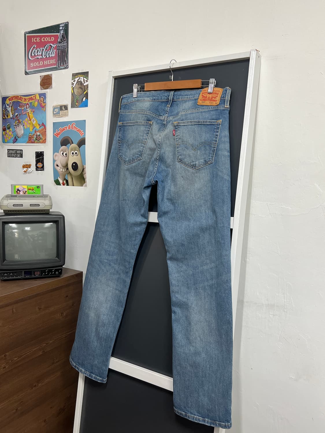 Levis 559 리바이스 릴랙스드 핏 데님 팬츠 상품이미지1