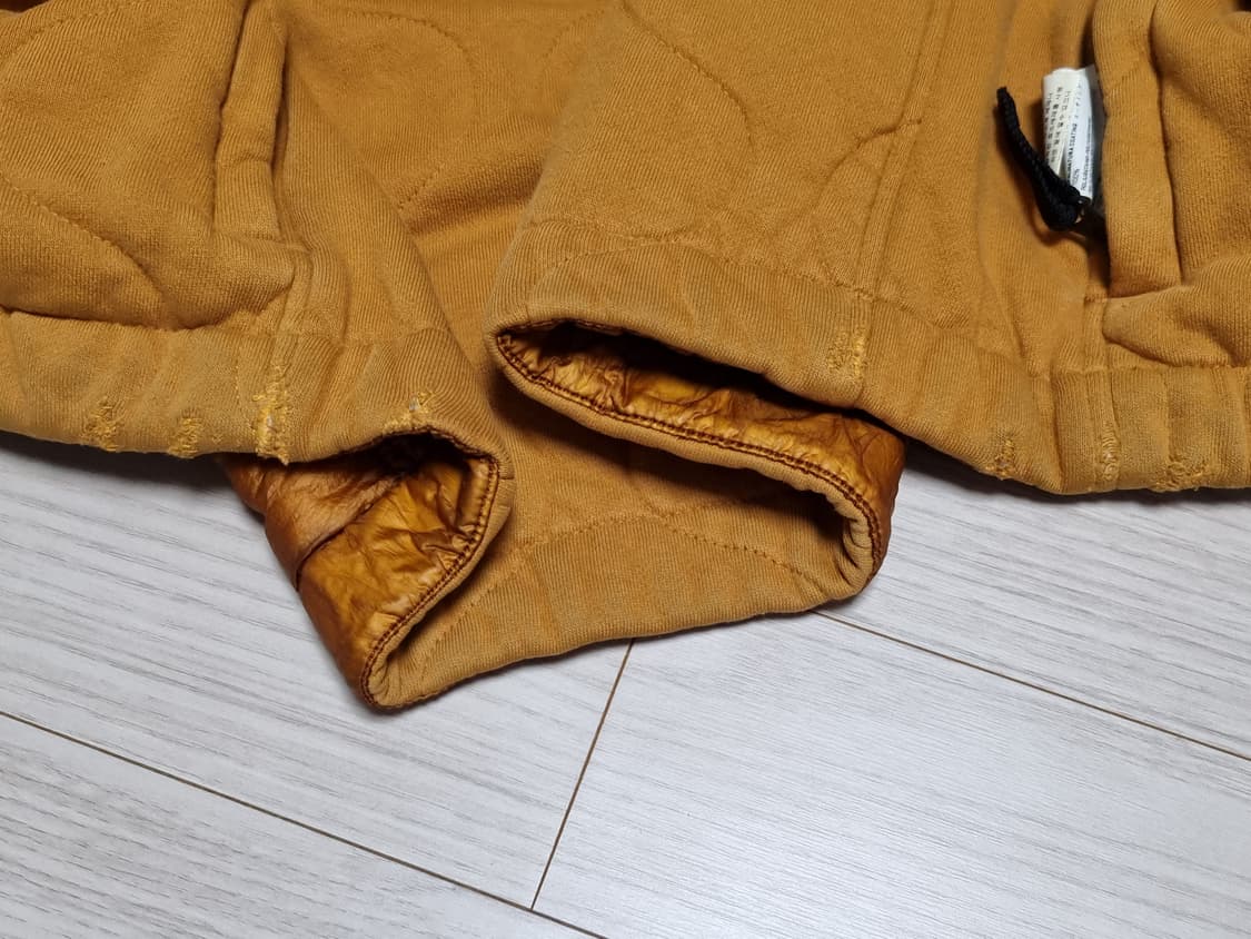 스톤아일랜드 리버시블 경량패딩 상품이미지7