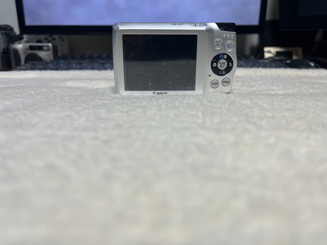 📸⚡️canon 파워샷 A3200 IS ⚡️📸 상품이미지3