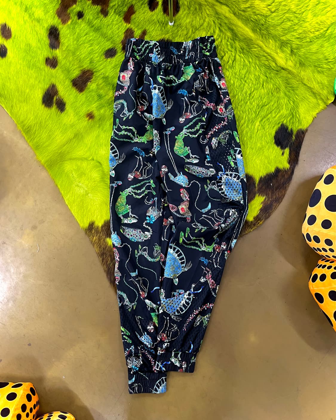 SWASH LONDON X PUMA 2016ss Track Pants 상품이미지9