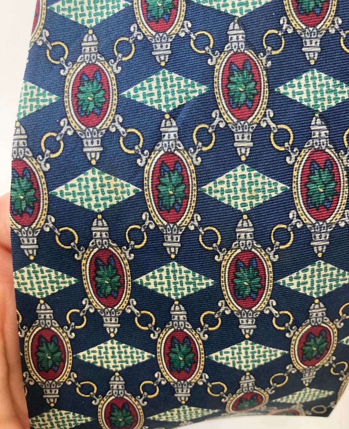 루이페로 넥타이 상품이미지7