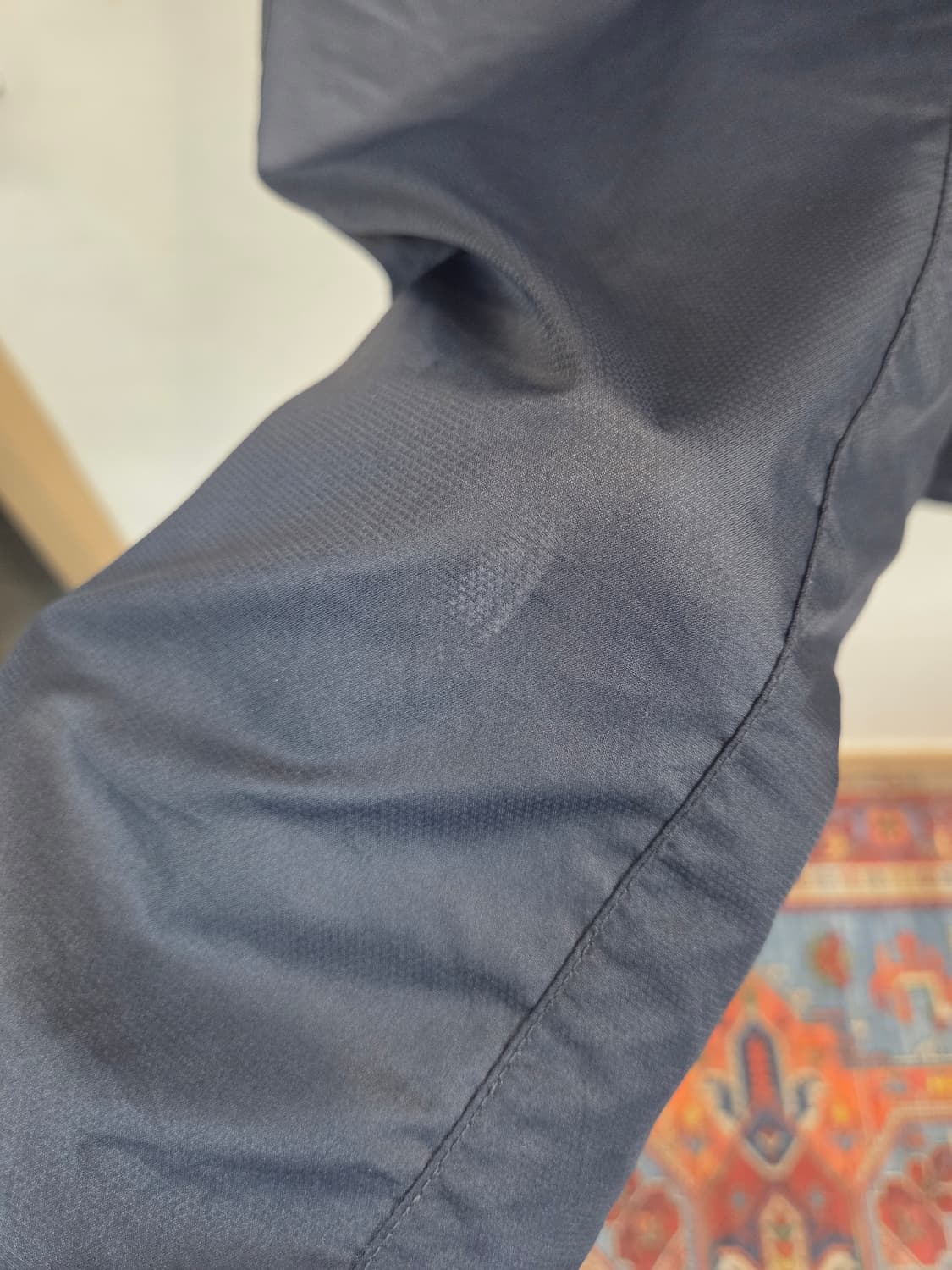 나이키 올드스쿨 축구 방풍 팬츠 m L 상품이미지6