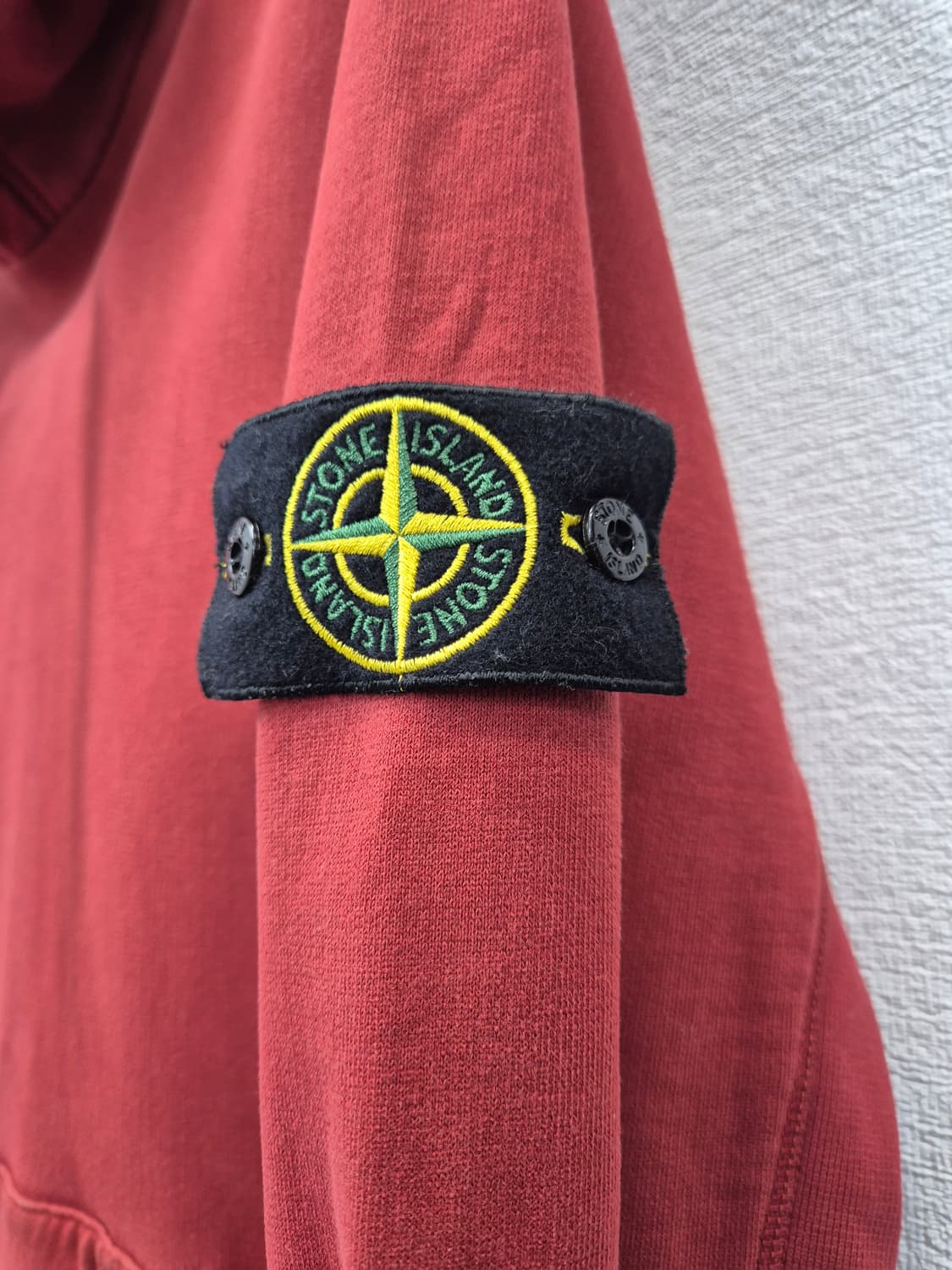 스톤아일랜드 후드티 / 100(정품) 상품이미지2