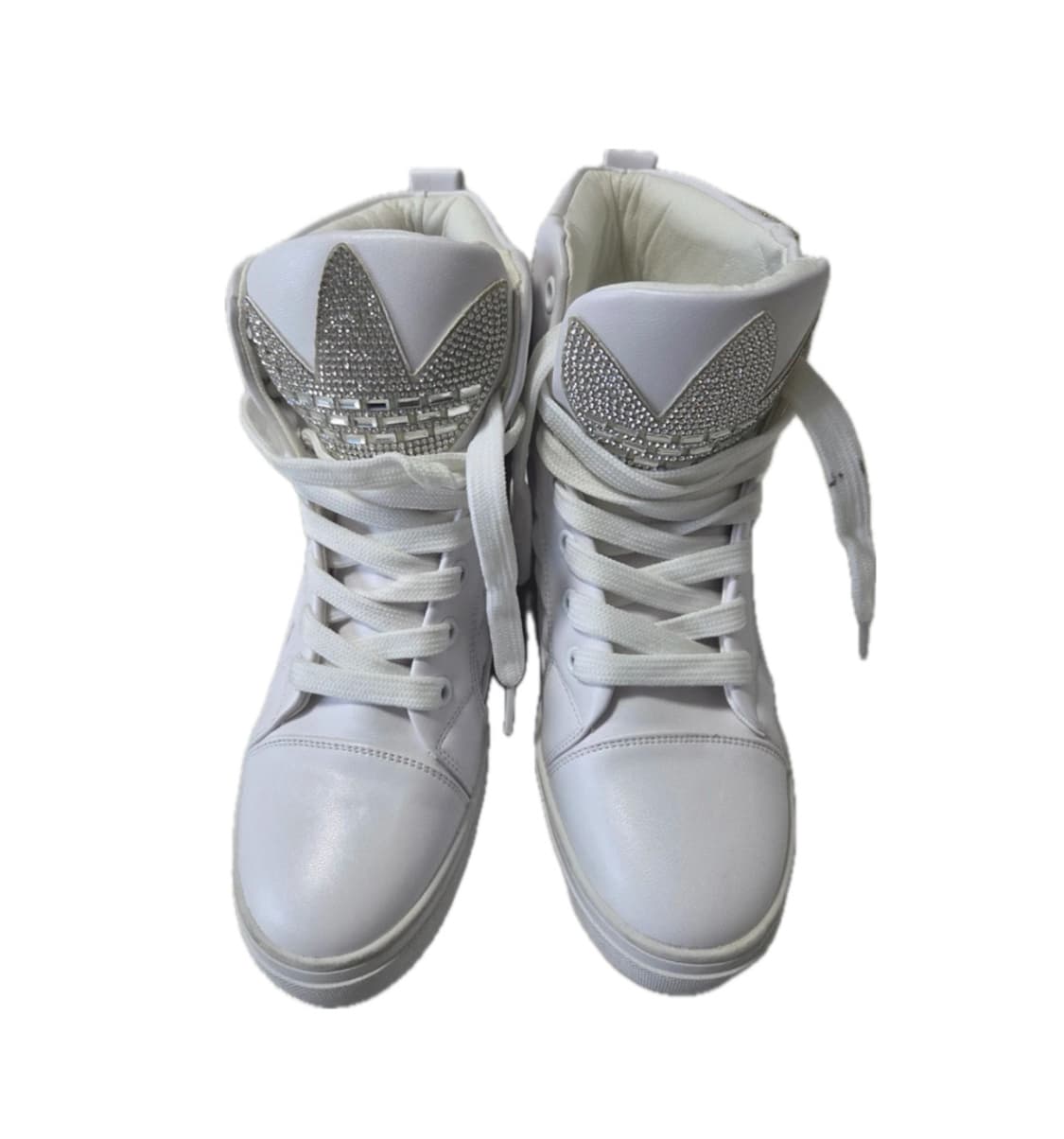 아디다스 큐빅 하이탑 스니커즈 235 상품이미지1