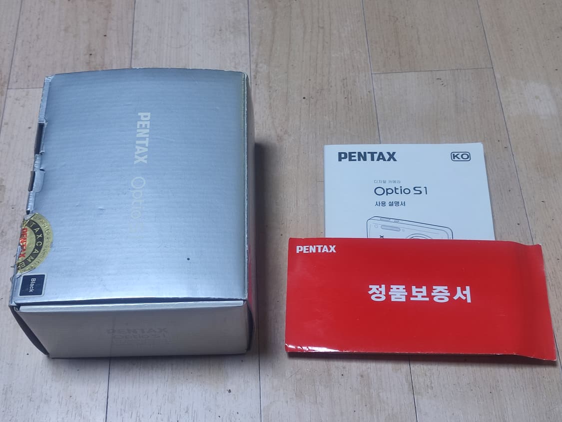 펜탁스 sr 빈티지 카메라 정품 최저가 상품이미지3