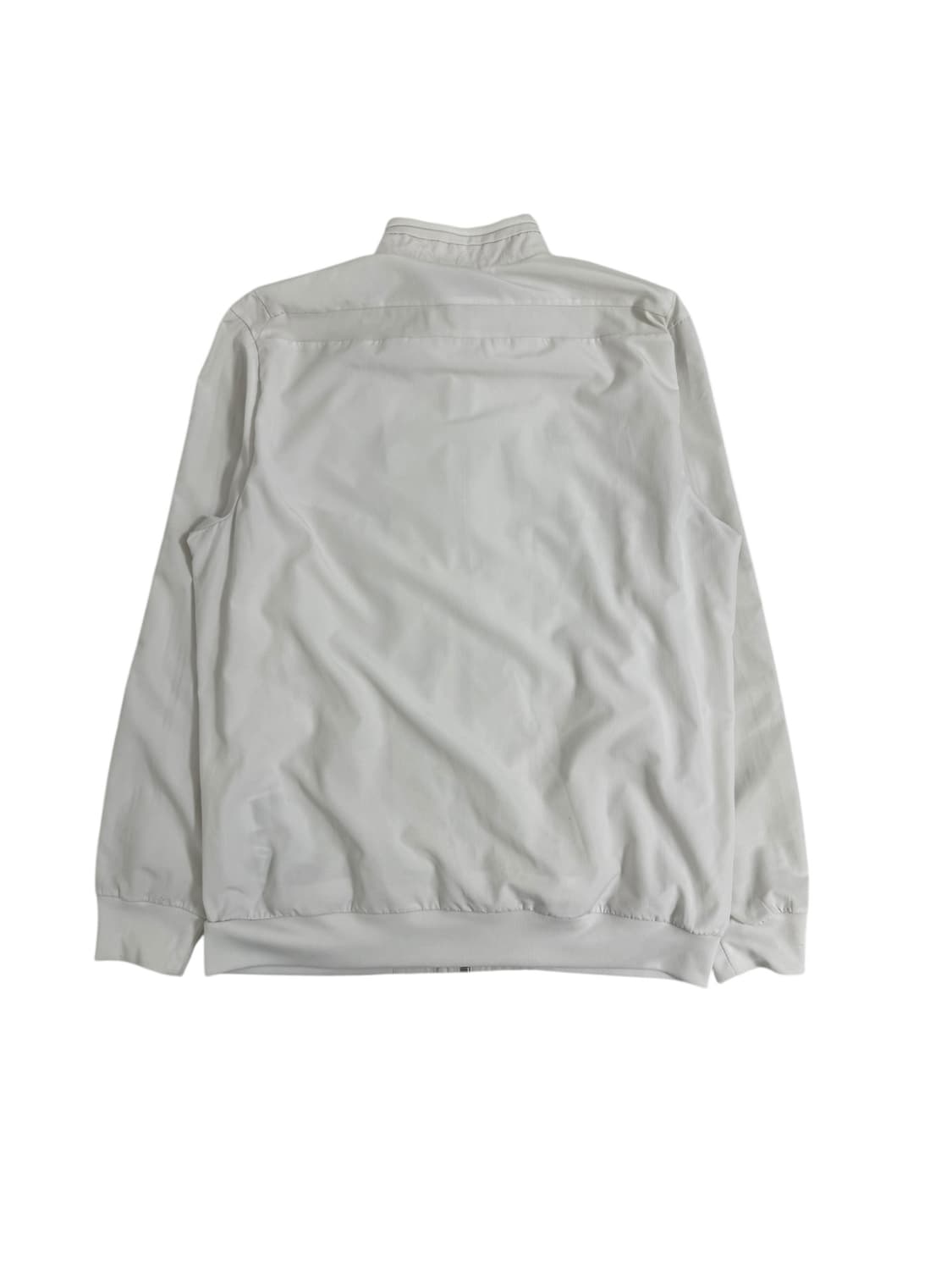 아디다스 레알마드리드 화이트 골드 집업 상품이미지9