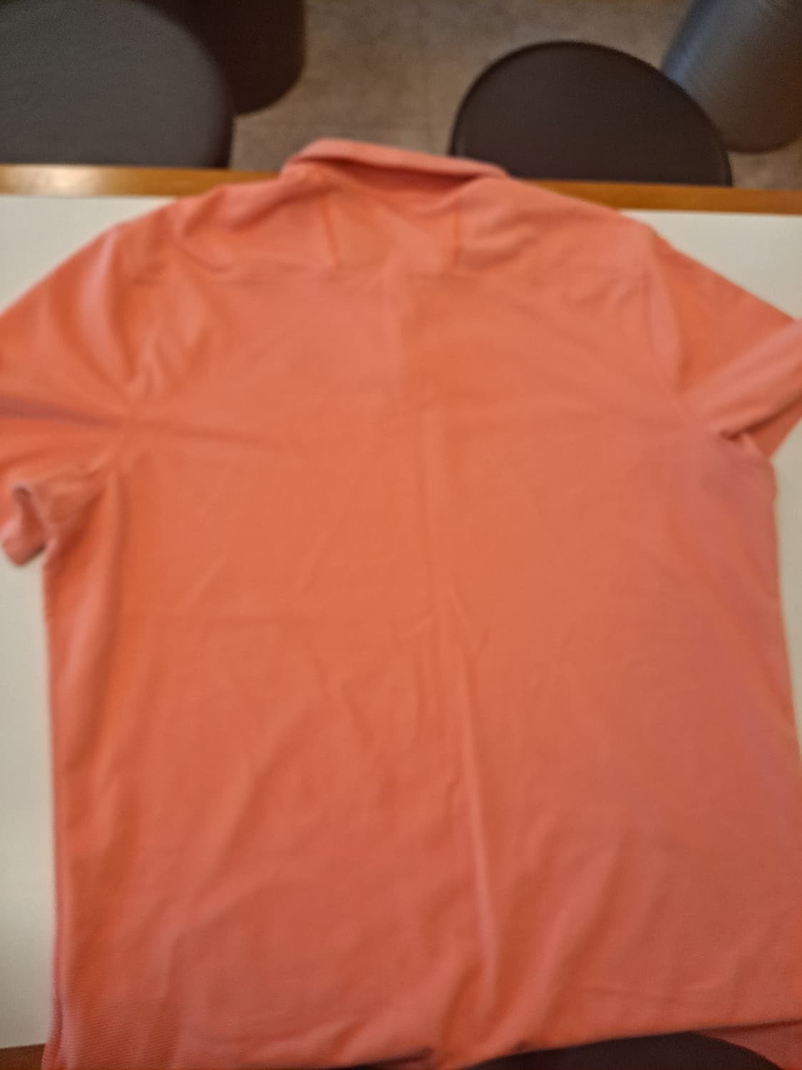 나이키 에어로 리액트 골프 반팔카라티 XXL 상품이미지3