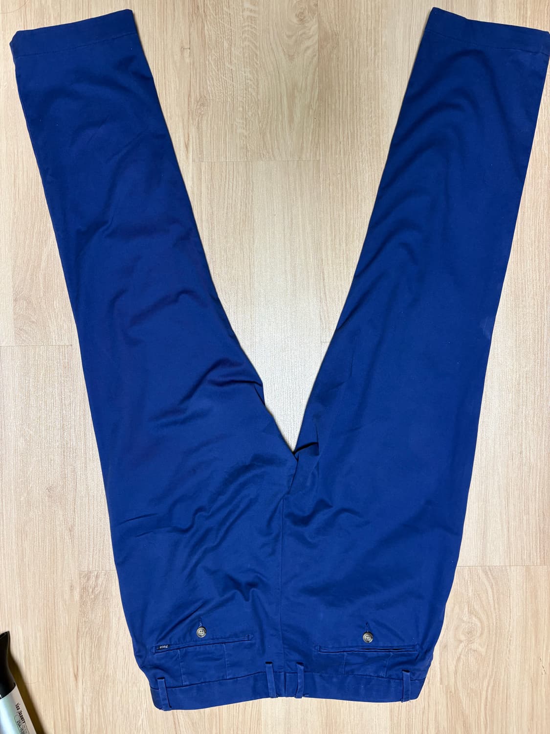 폴로 네이비 치노팬츠 32 상품이미지3