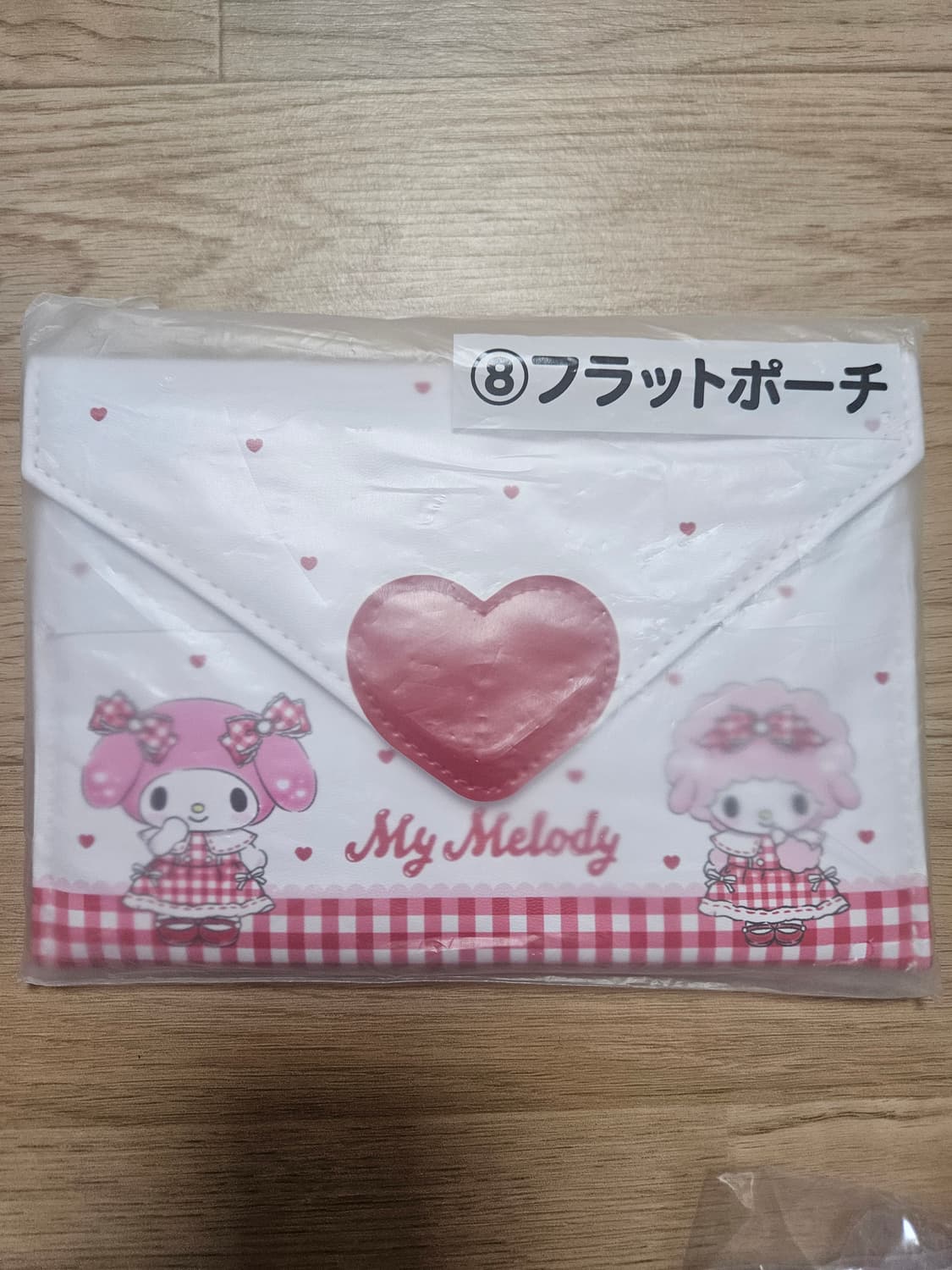 마멜,피아노 쿠지상품 미개봉 4종 일괄 상품이미지2