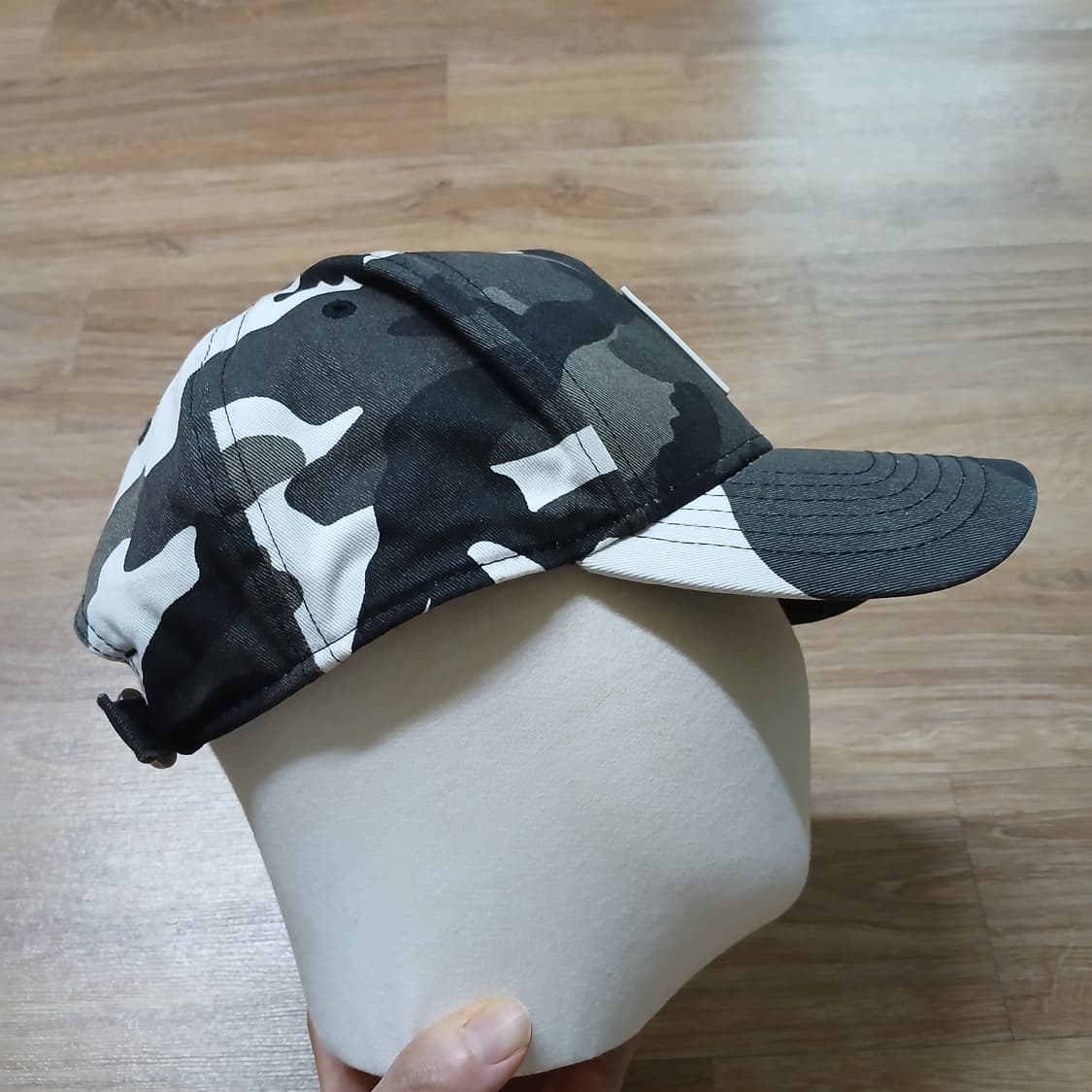 뉴에라 newera 카모 밀리터리 모자 볼캡 상품이미지4