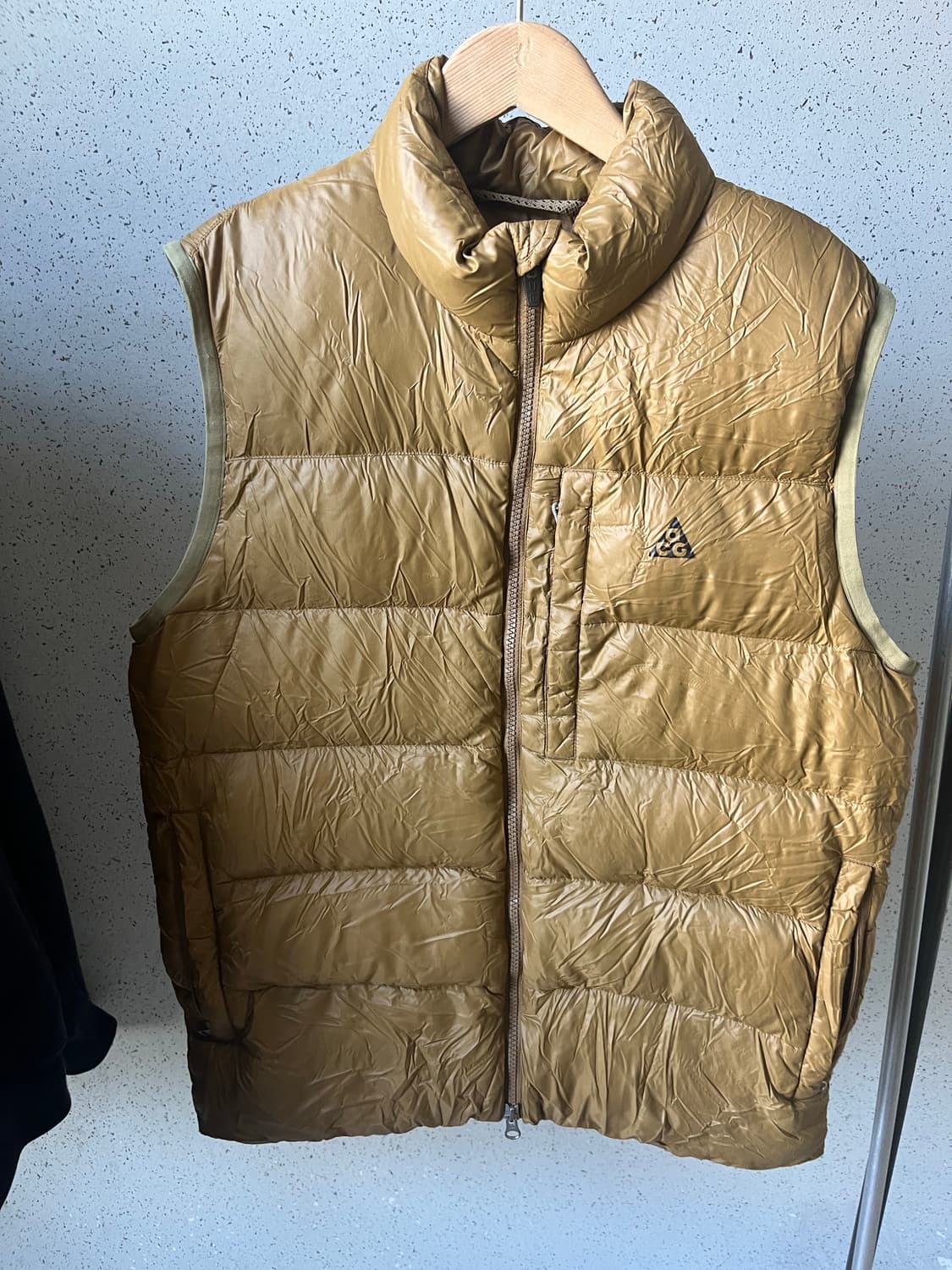 나이키 acg 덕다운 패딩 베스트 상품이미지1