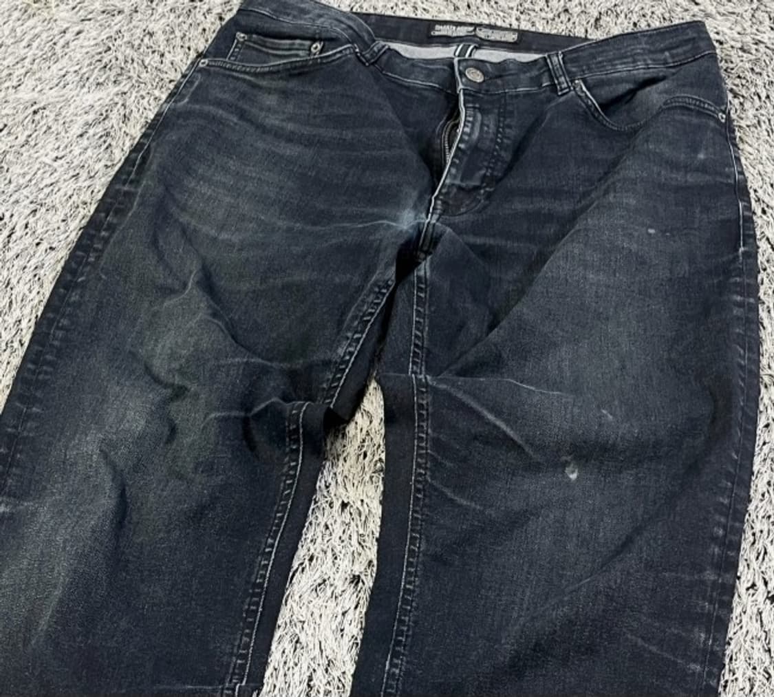 헤지스 청바지 데님청바지 데님팬츠 34인치 상품이미지2