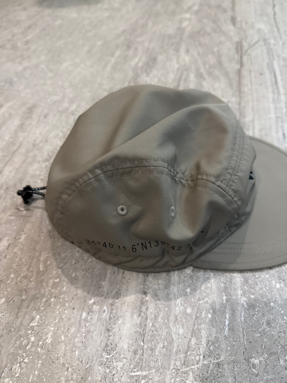 더블탭스 wtaps t-7 캡 상품이미지3