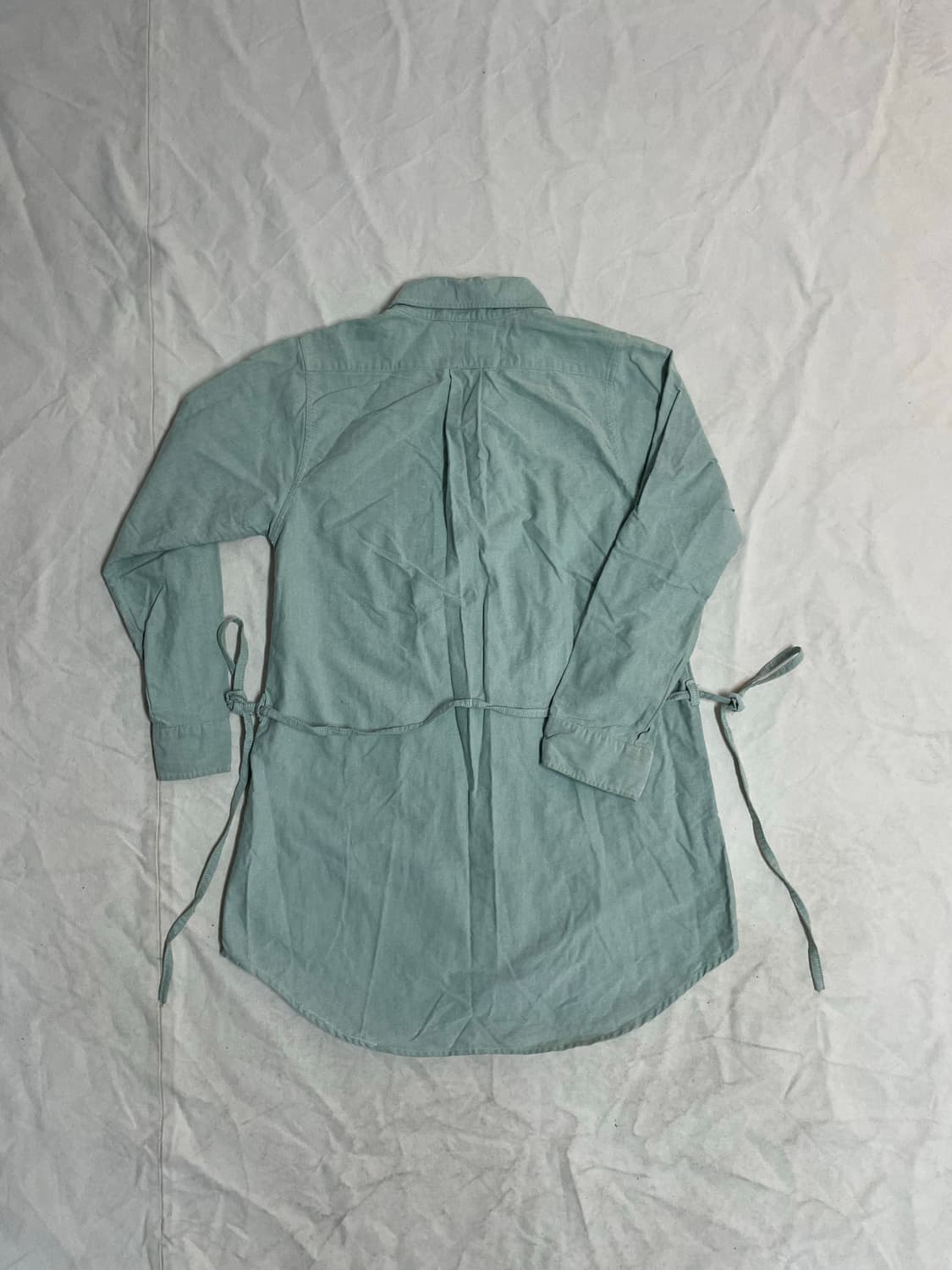 폴로 코튼 셔츠  상품이미지5