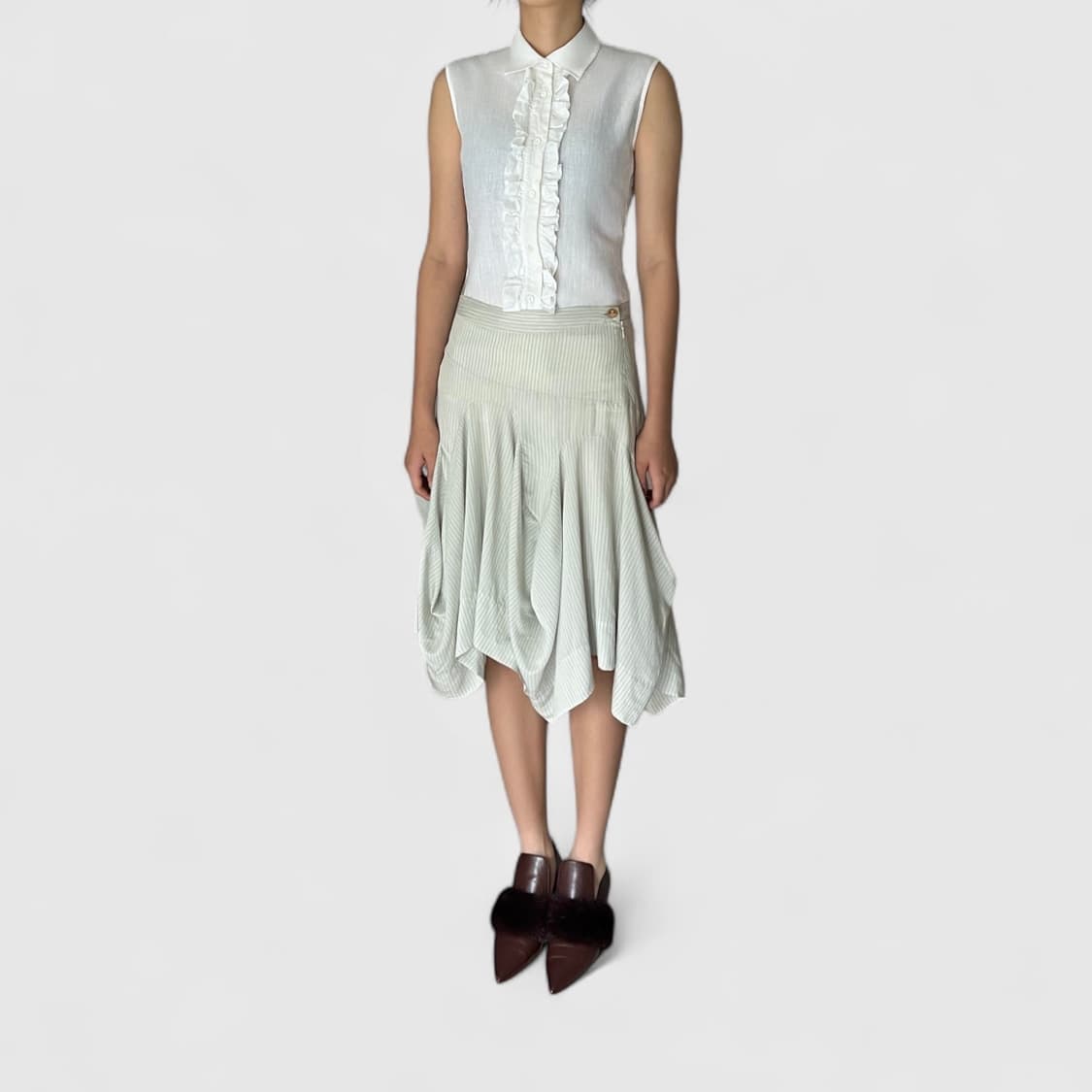 Loro Piana blouse 상품이미지4