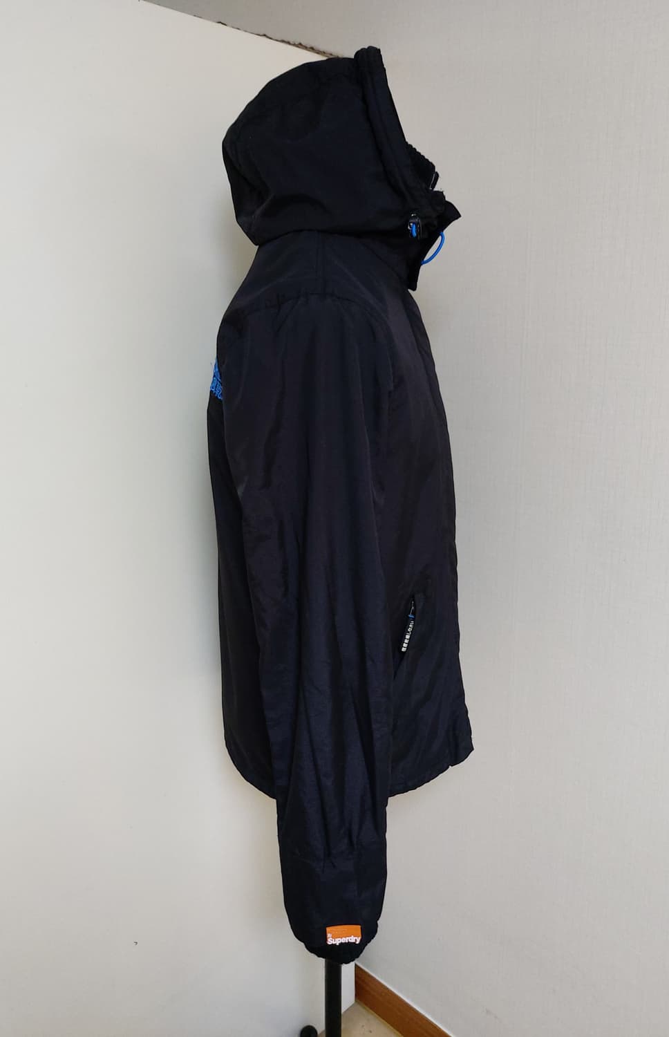 슈퍼드라이 윈드치터 자켓(M) 상품이미지2