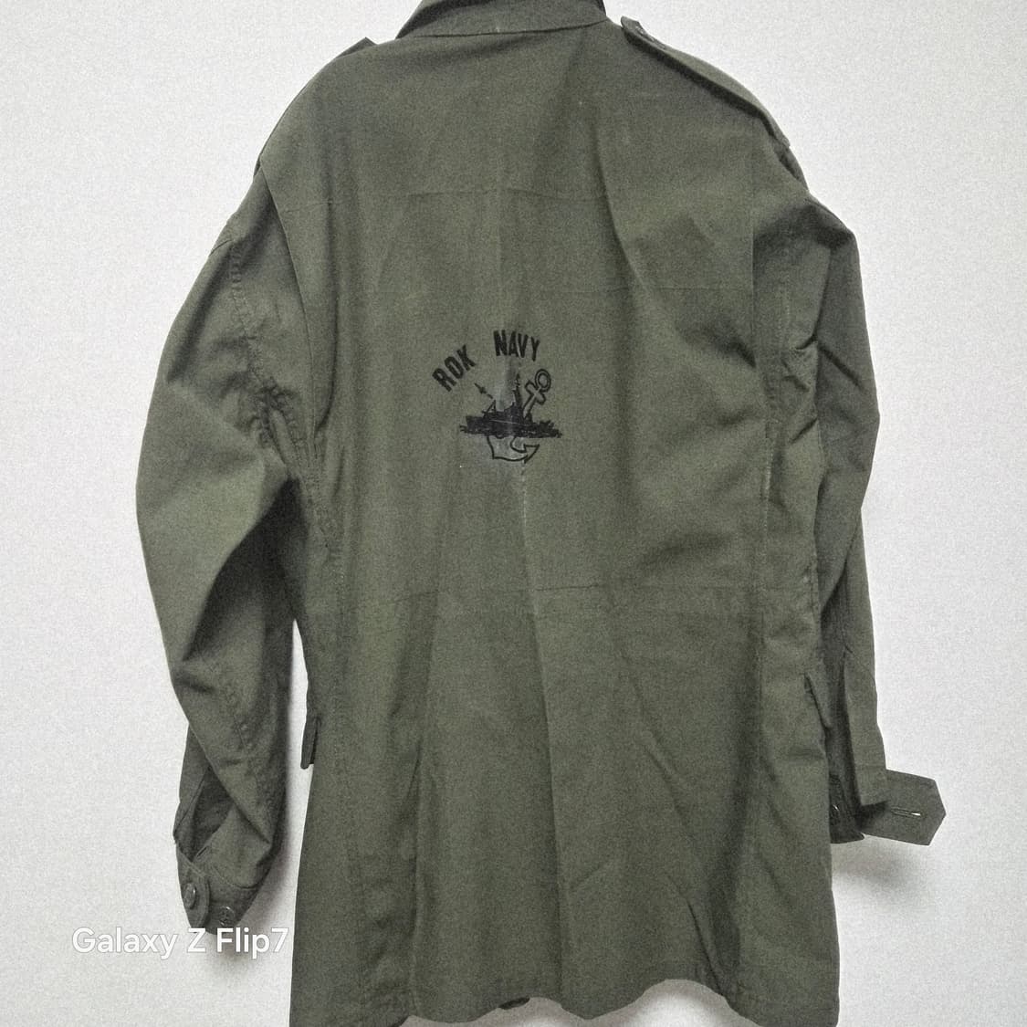 군용 야상 상품이미지3