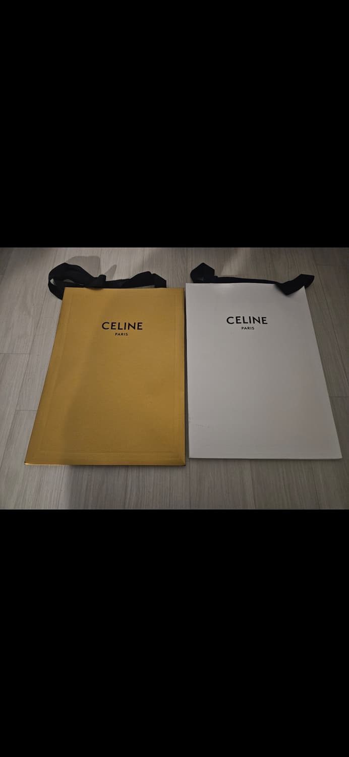 브랜드 쇼핑백, 박스 (크리드 셀린느 나이키 에어팟 갤럭시) 상품이미지4