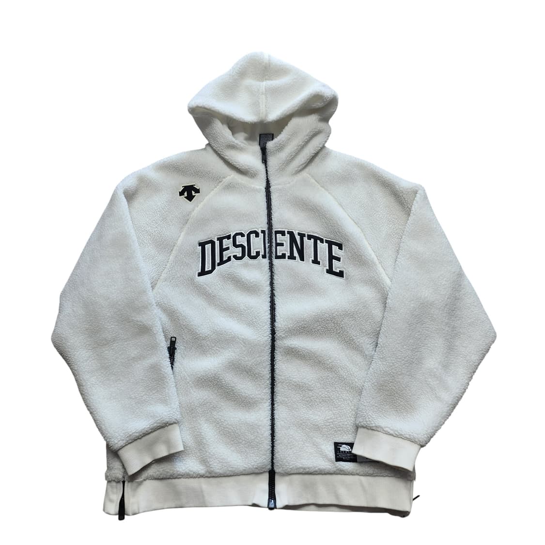 데상트 후리스 상품이미지1