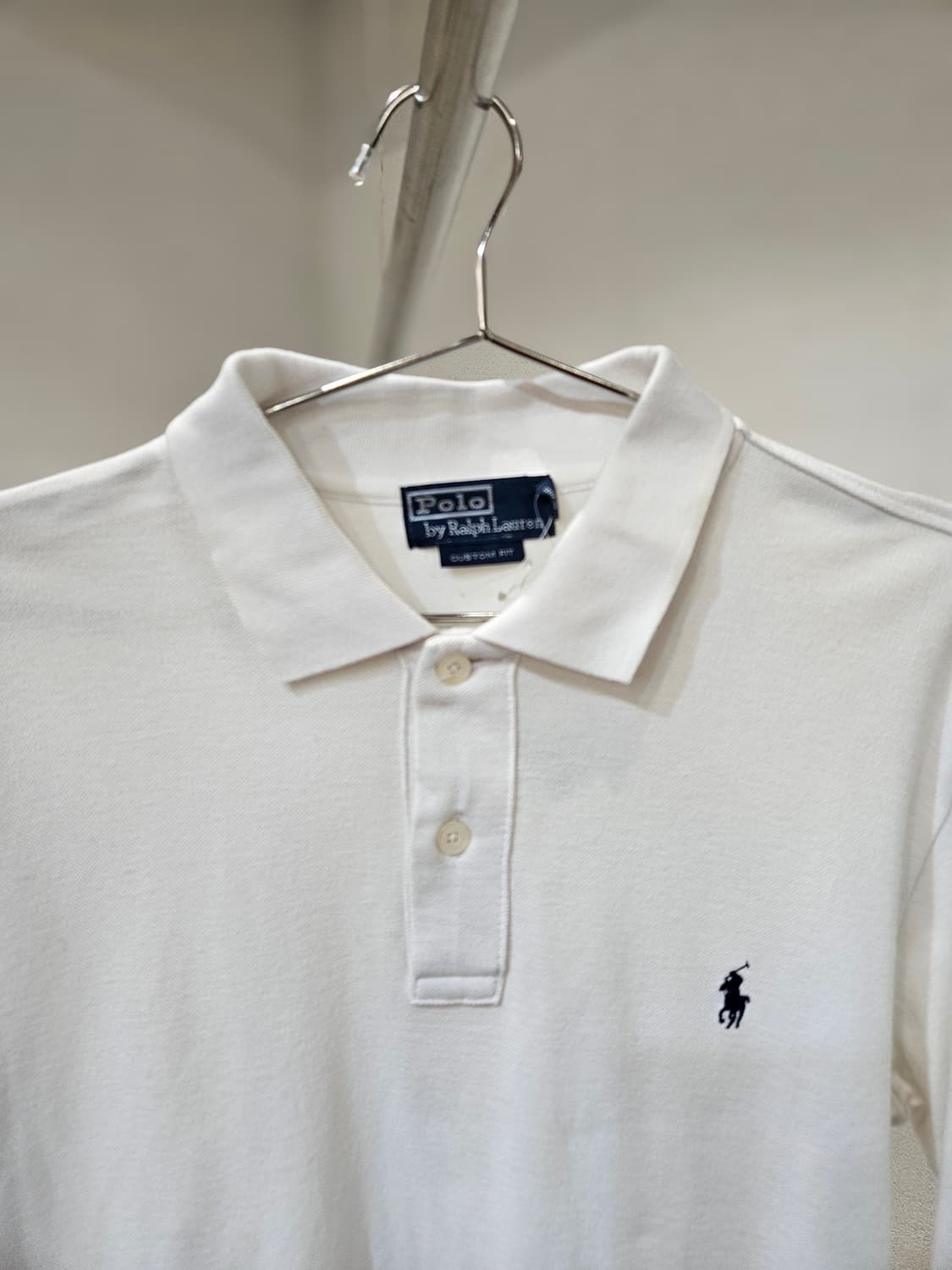 폴로랄프로렌 긴팔 폴로셔츠 상품이미지3