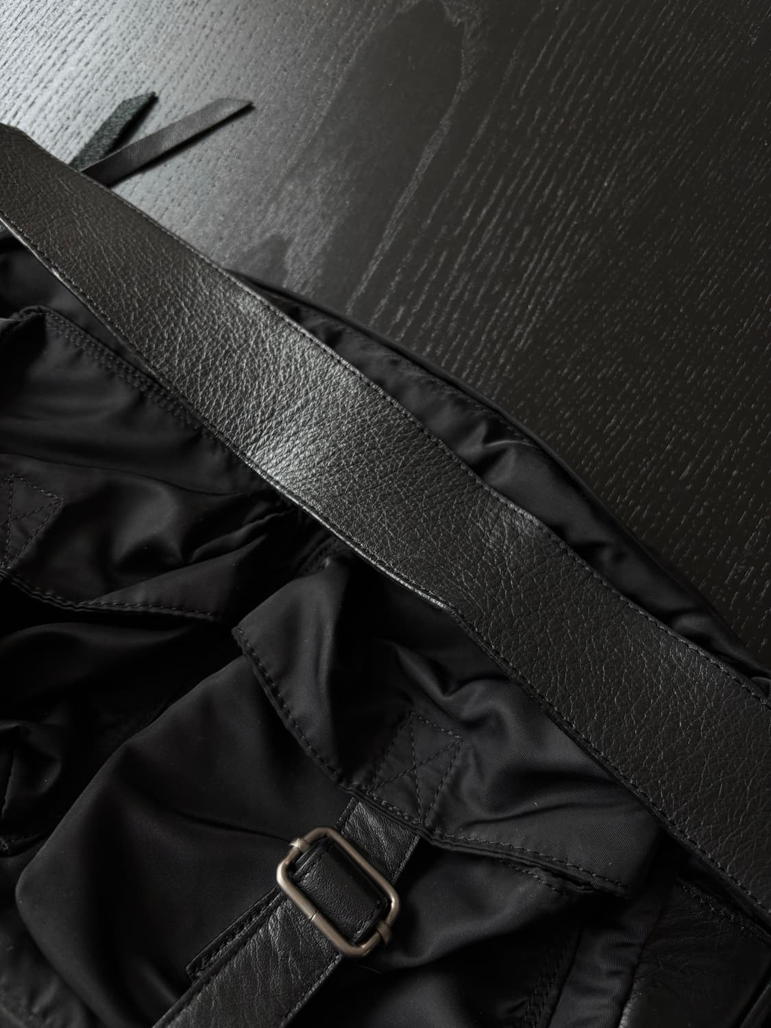 유스 카메라백 나일론 버전 상품이미지3