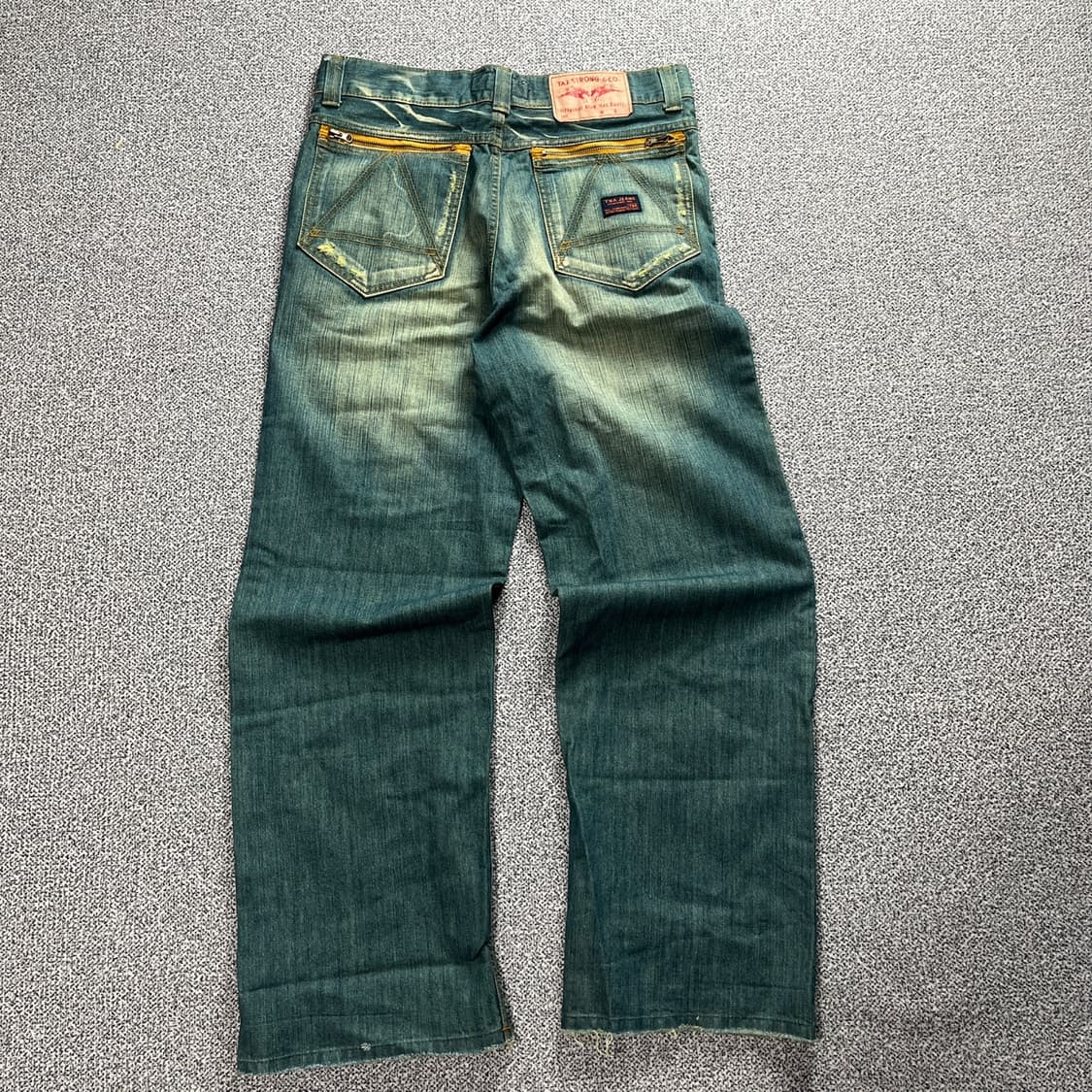 Two ant jean 데님팬츠 상품이미지4