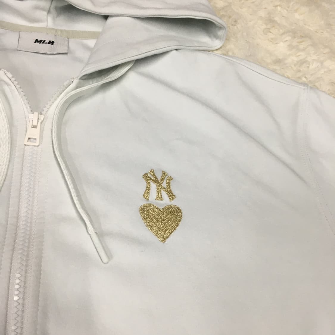 MLB 후드집업  CC17 상품이미지3